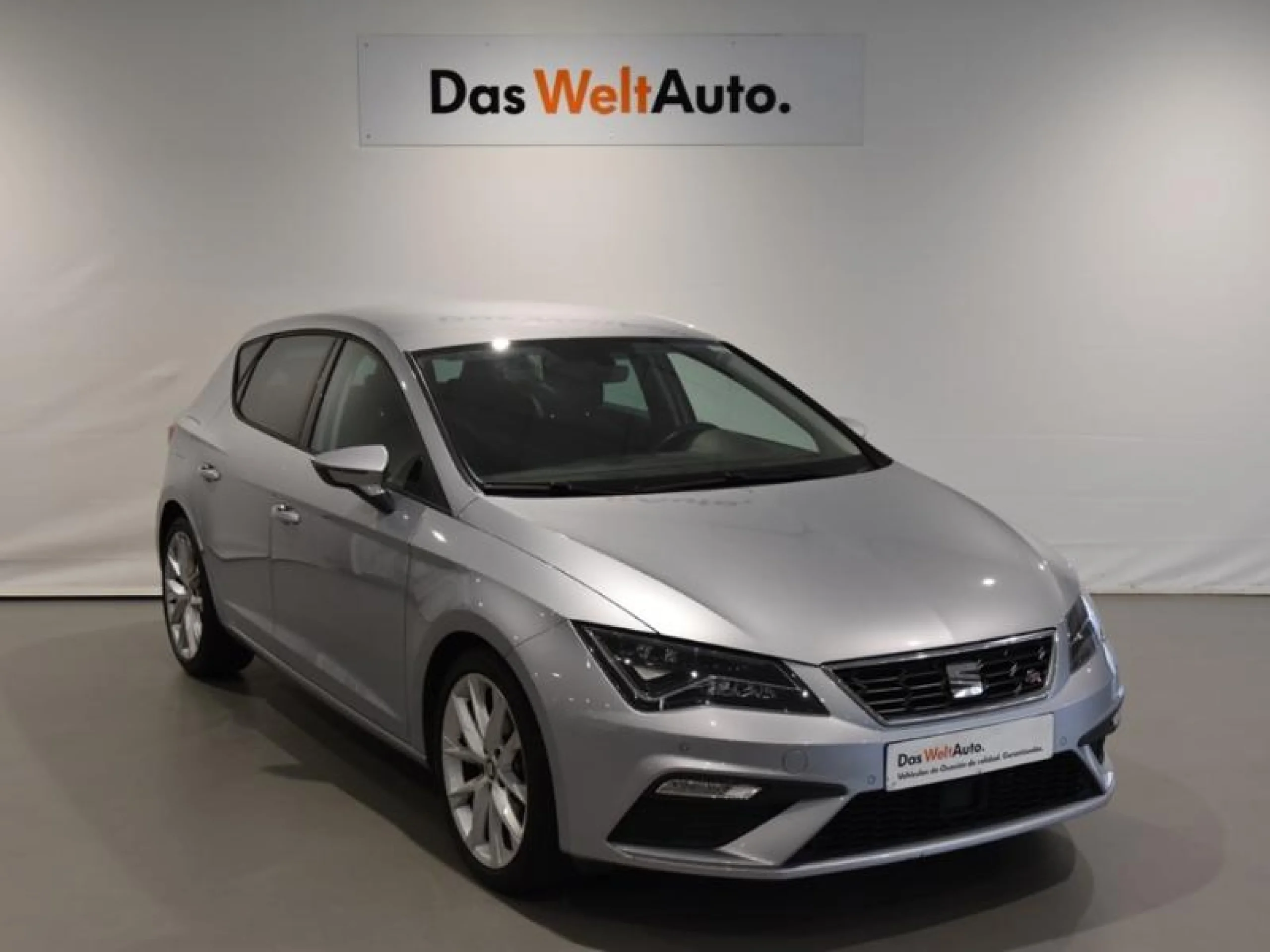 SEAT LEON 2.0 TDI 110KW DSG 6 ST&SP FR PLUS - Foto 1