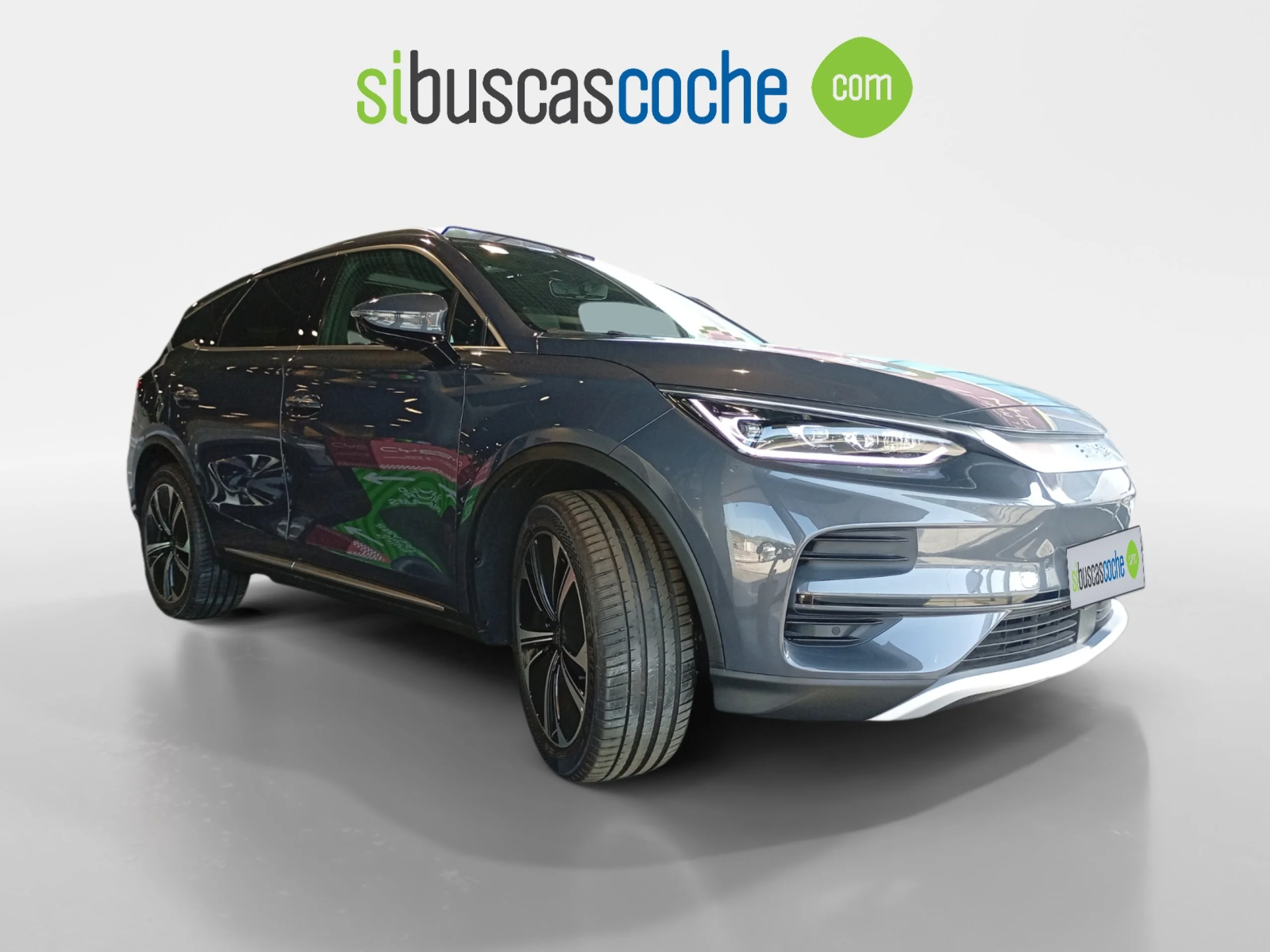 BYD TANG FLAGSHIP - Foto 1
