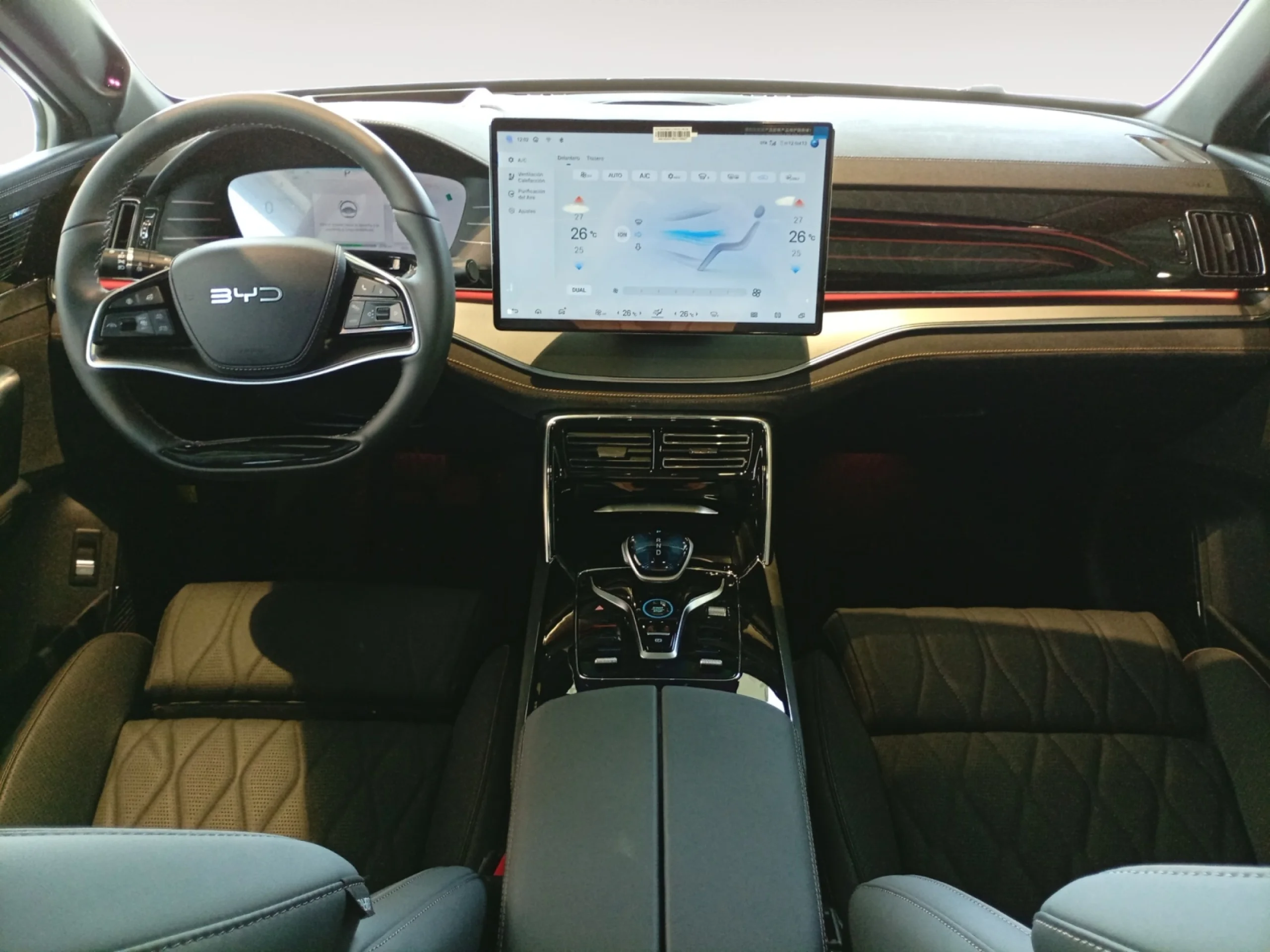 BYD TANG FLAGSHIP - Foto 4