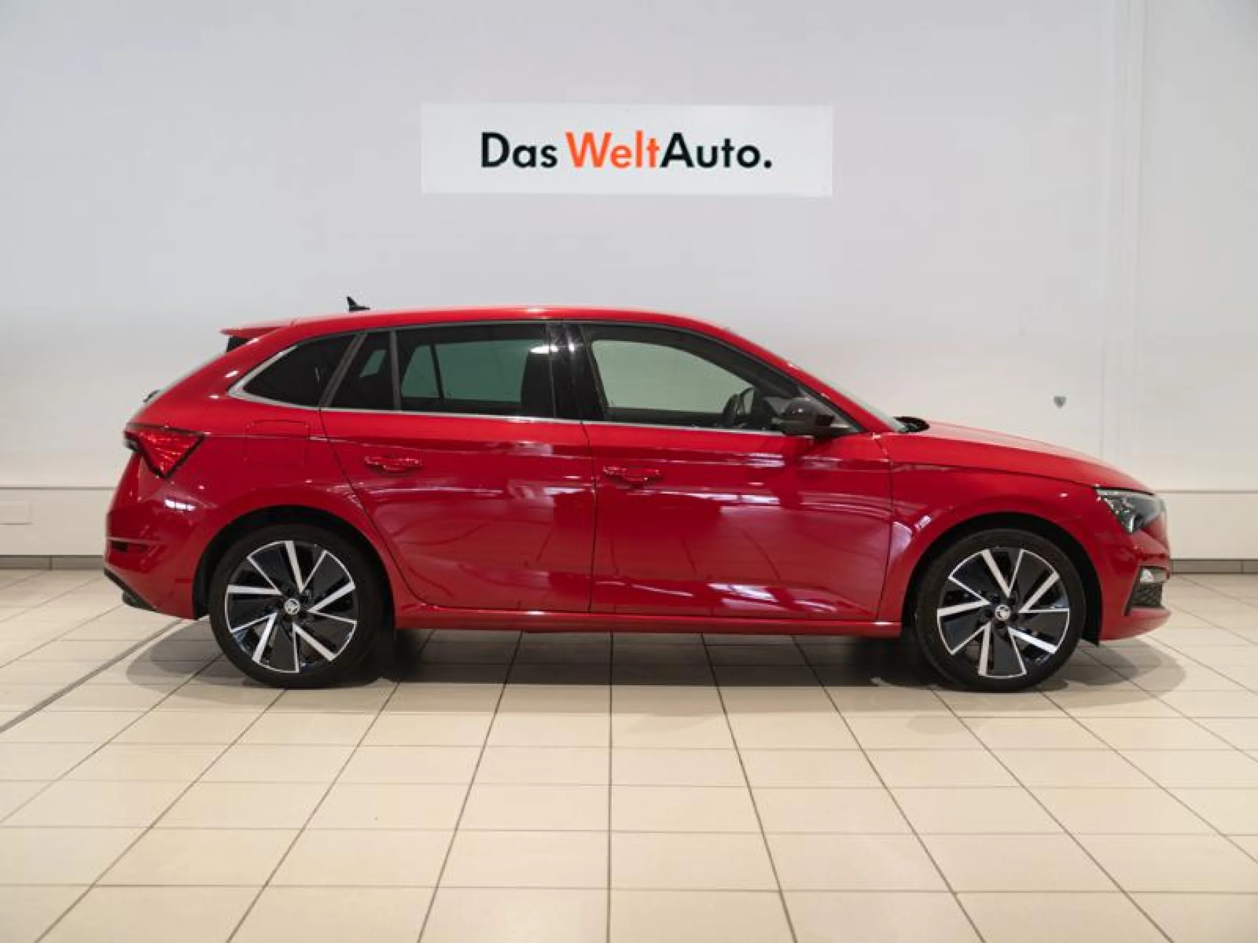 SKODA SCALA 1.5 TSI 110 KW (150 CV) DSG SPORT - Foto 3