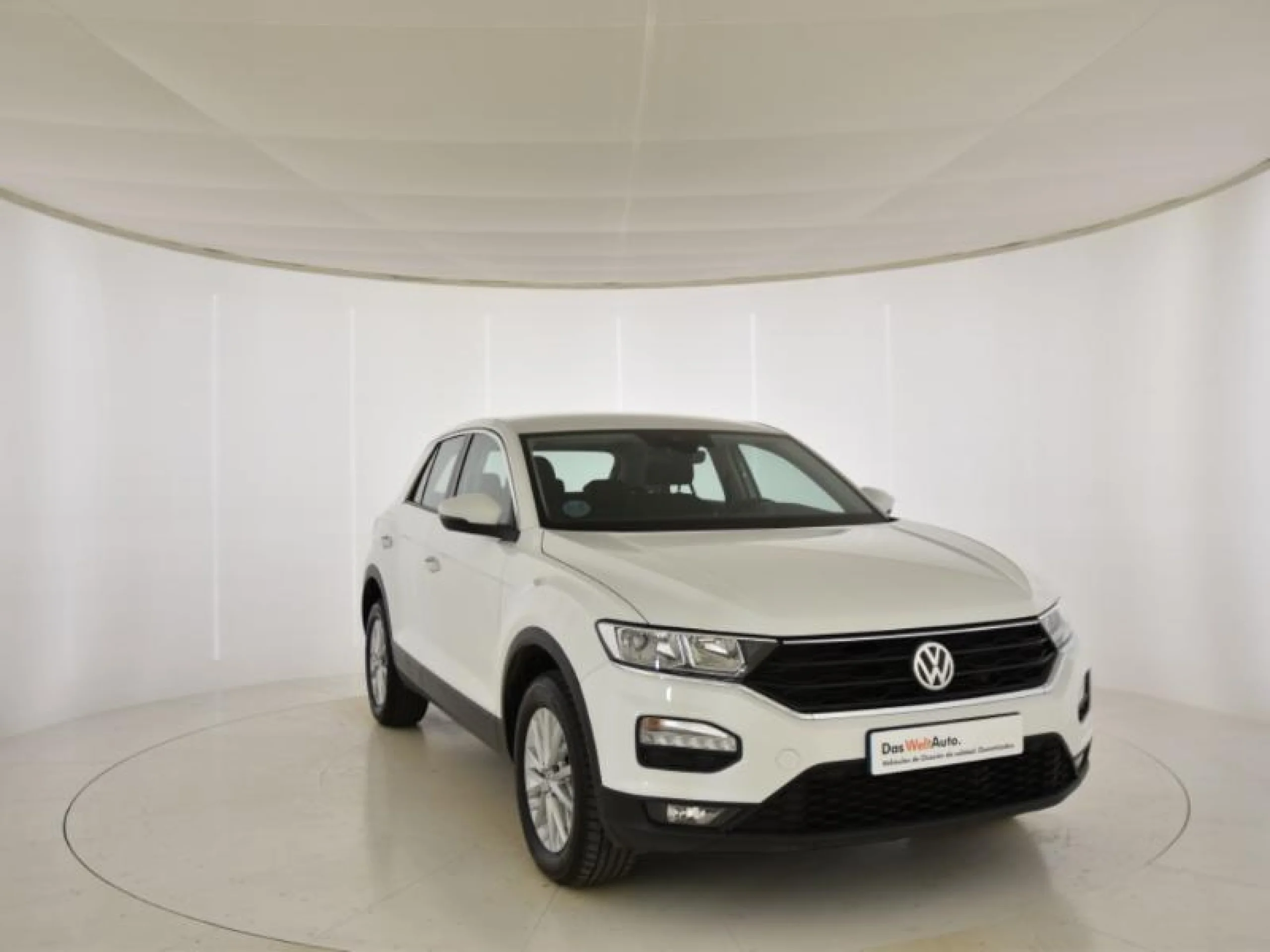 VOLKSWAGEN T ROC EDITION 1.6 TDI 85KW (115CV) - Foto 1