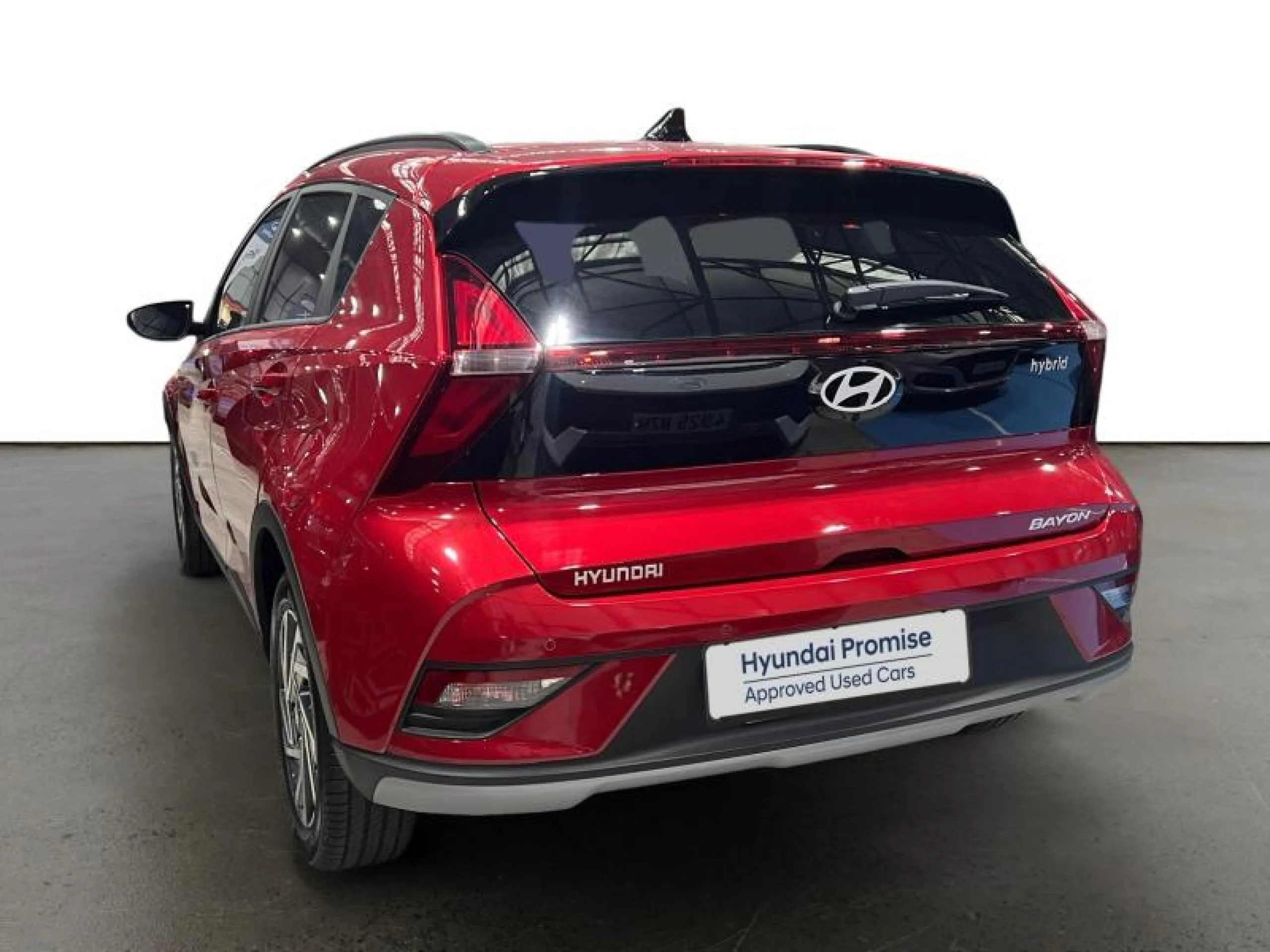 HYUNDAI BAYON 1.0 TGDI 74KW (100CV) 48V MAXX DCT - Foto 3