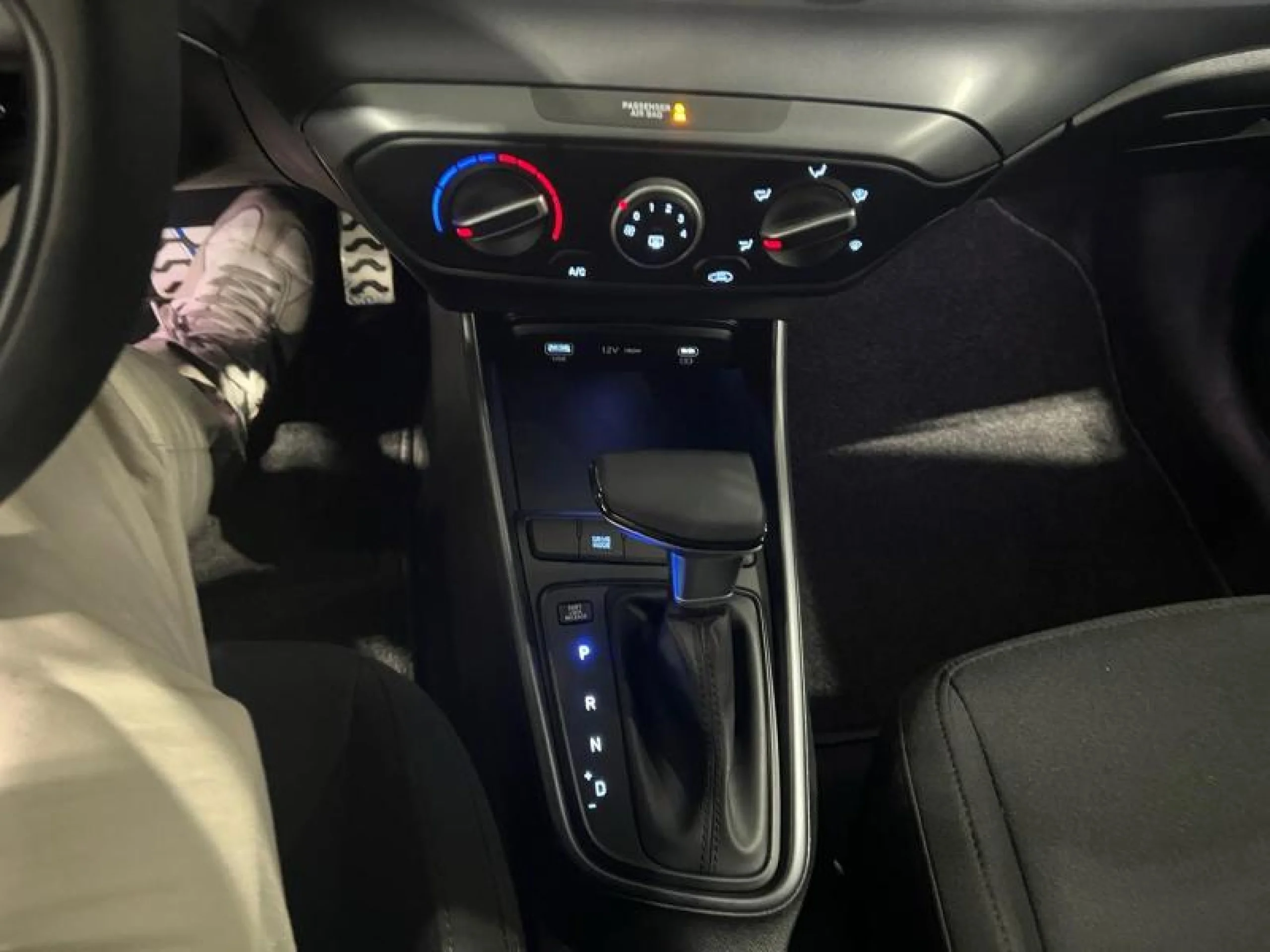 HYUNDAI BAYON 1.0 TGDI 74KW (100CV) 48V MAXX DCT - Foto 11