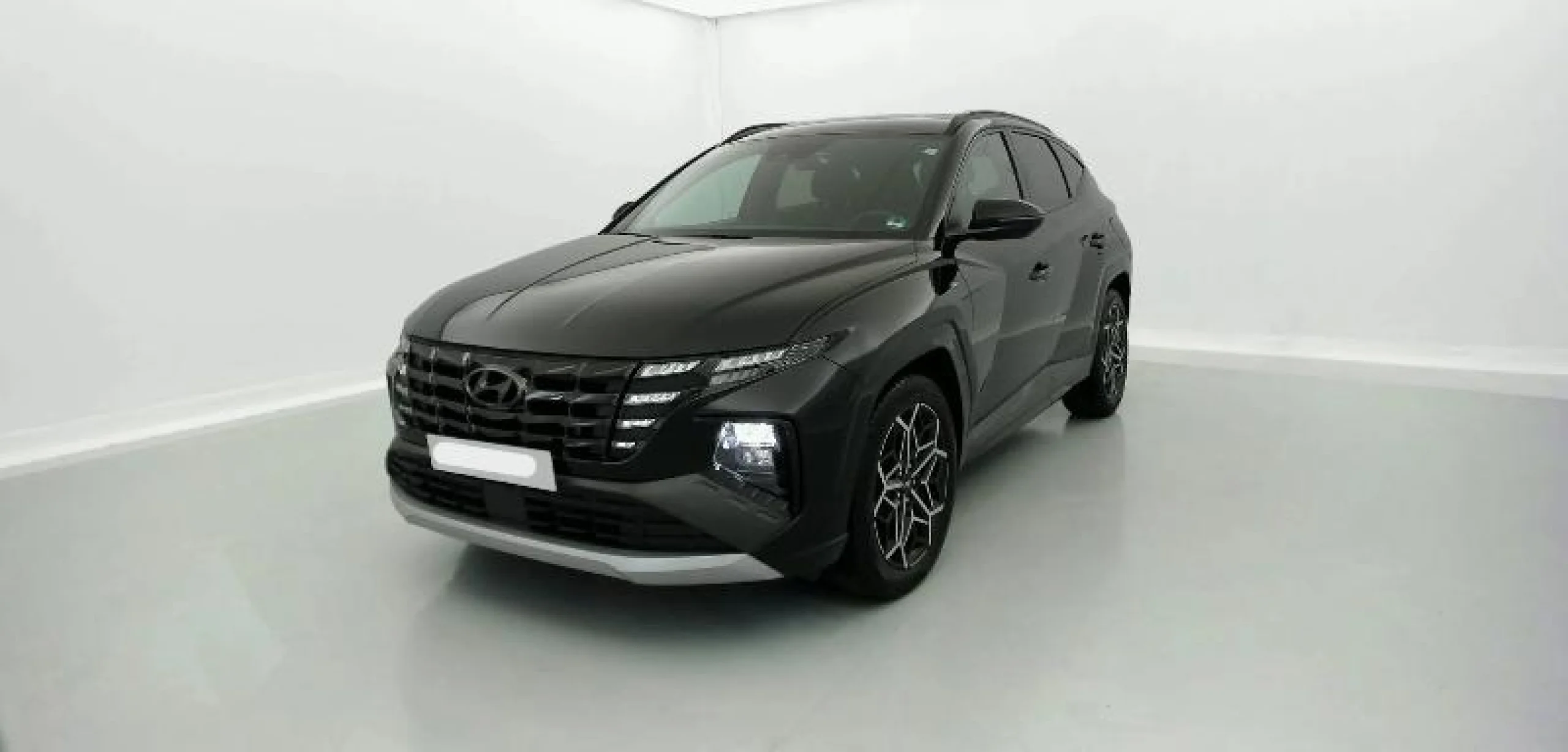 HYUNDAI TUCSON TUCSON FL 1.6T 239CV HEV AT NLINE SKY - Foto 1