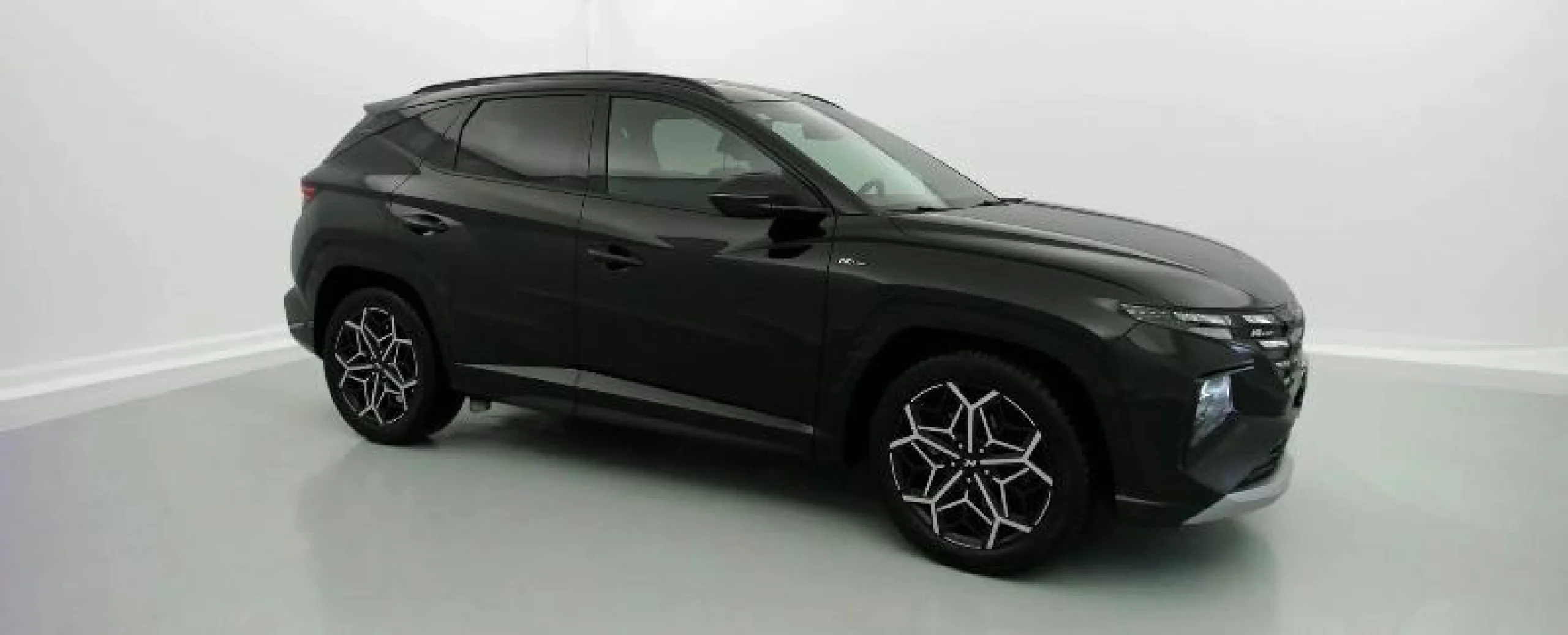 HYUNDAI TUCSON TUCSON FL 1.6T 239CV HEV AT NLINE SKY - Foto 2