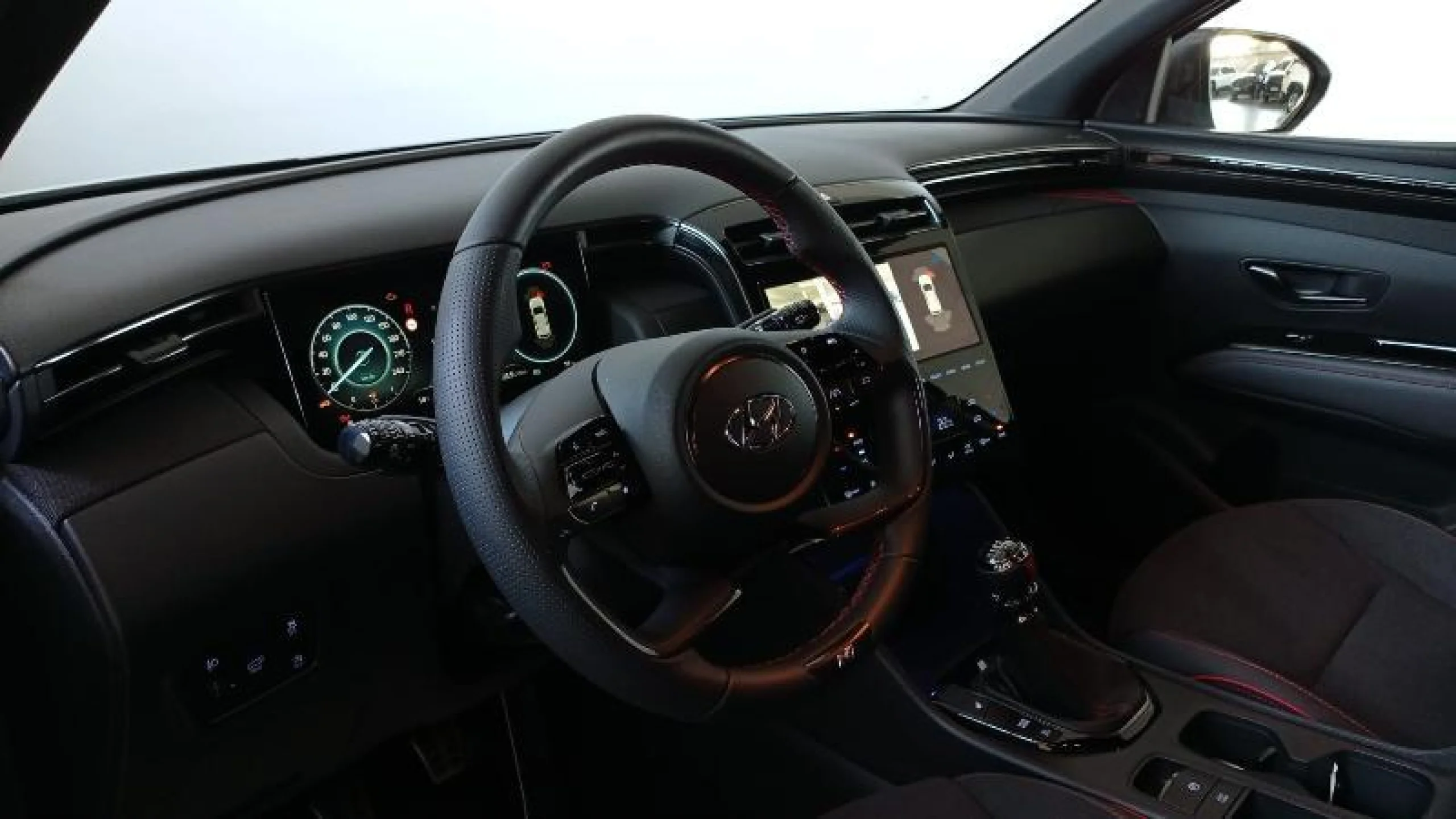 HYUNDAI TUCSON TUCSON FL 1.6T 239CV HEV AT NLINE SKY - Foto 5