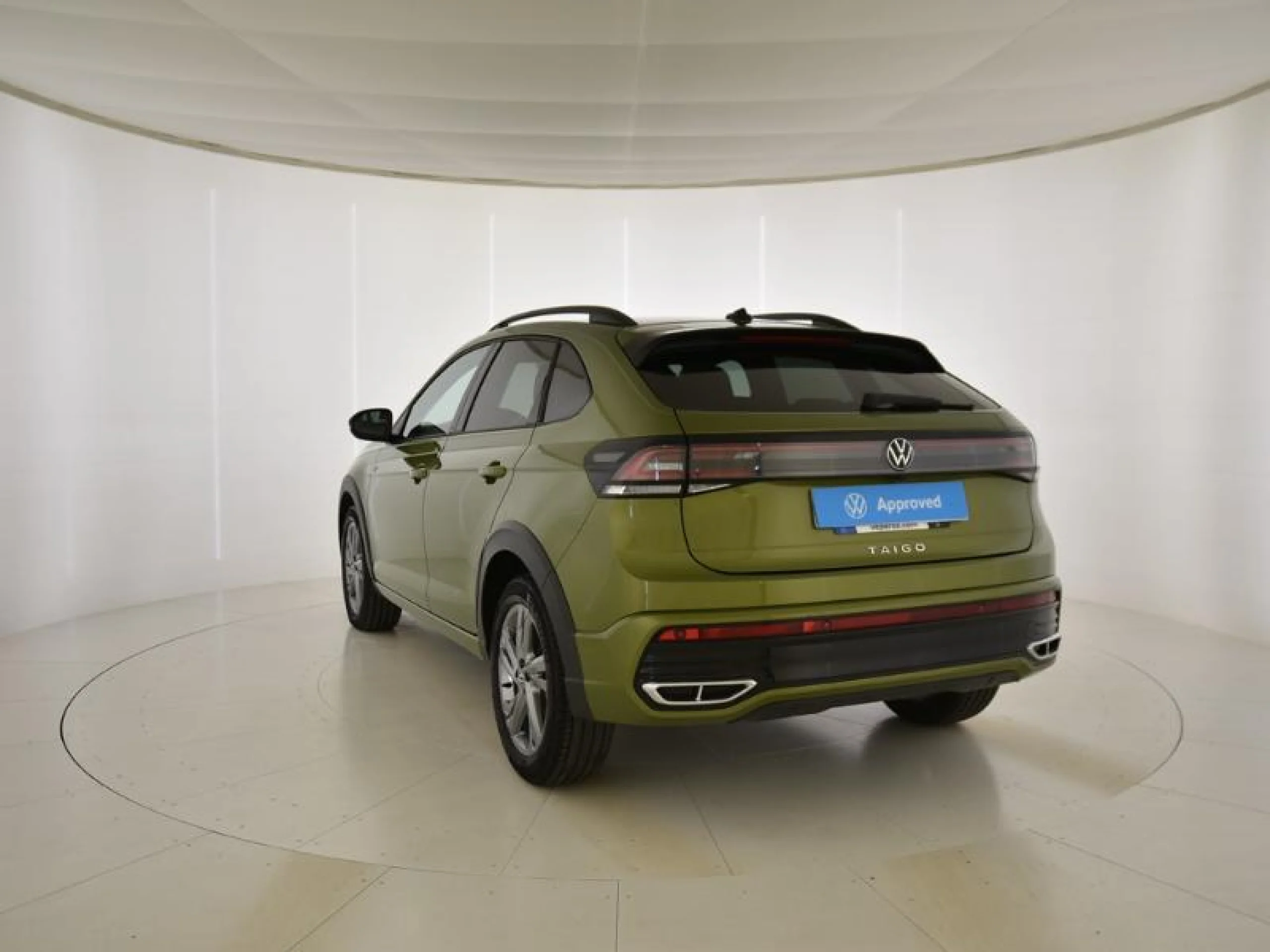 VOLKSWAGEN TAIGO R LINE 1.0 TSI 85KW (115CV) - Foto 2