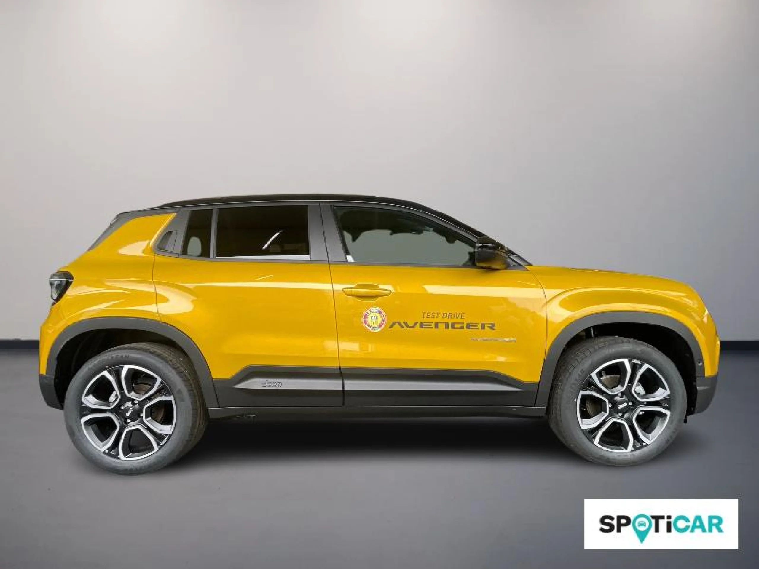 JEEP AVENGER 1.2 G 74KW (100CV) SUMMIT - Foto 4