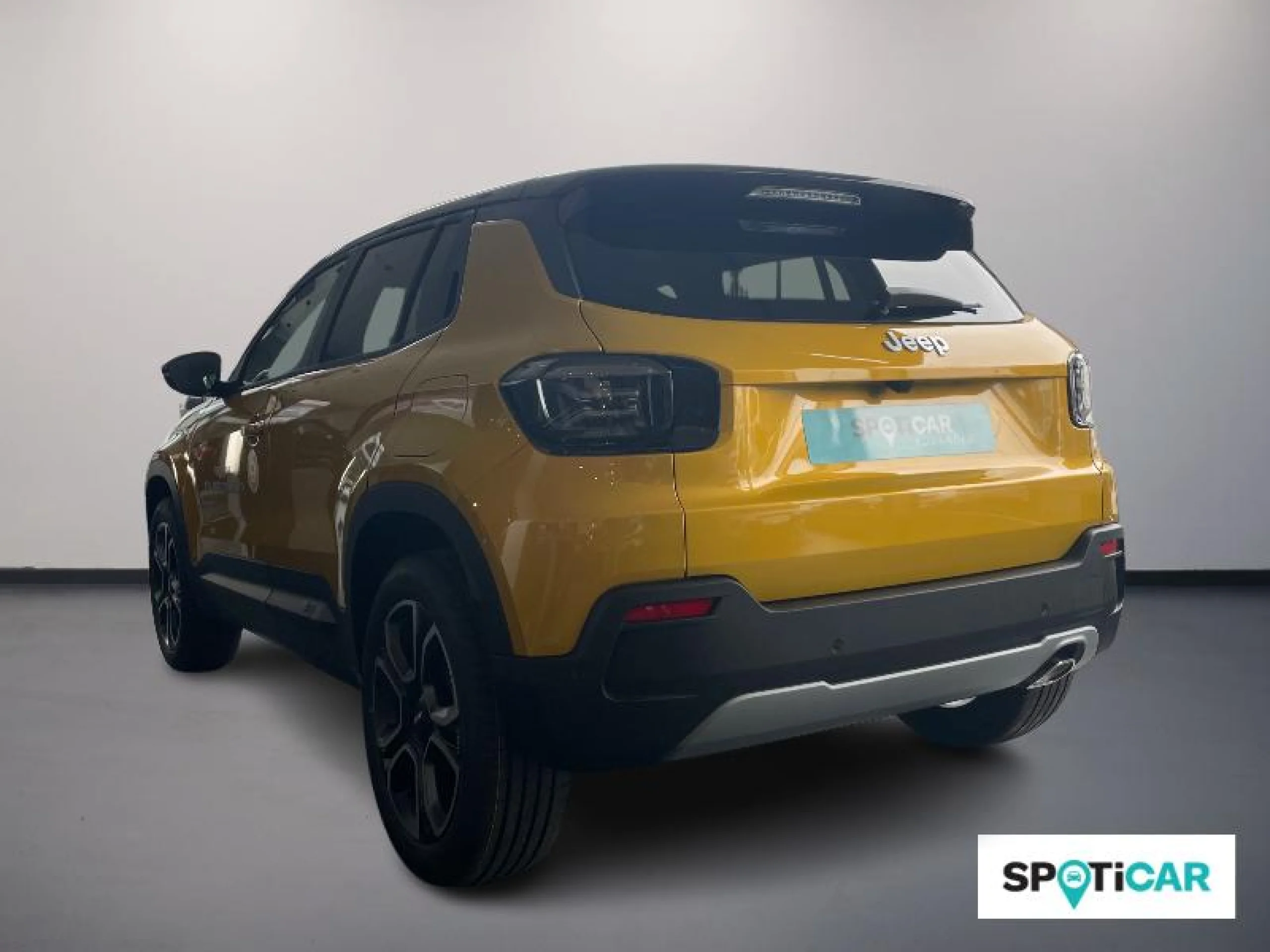 JEEP AVENGER 1.2 G 74KW (100CV) SUMMIT - Foto 5