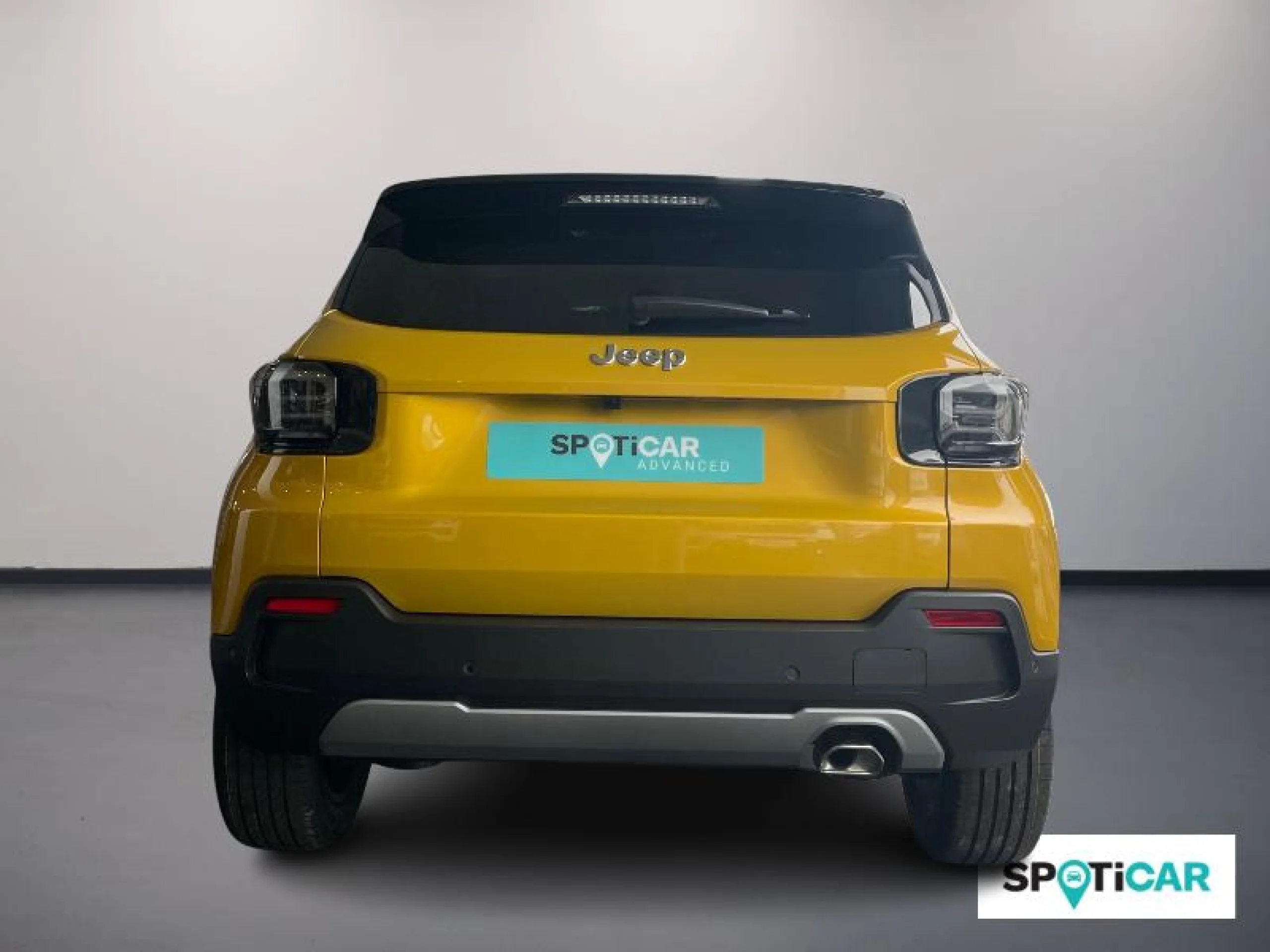 JEEP AVENGER 1.2 G 74KW (100CV) SUMMIT - Foto 6