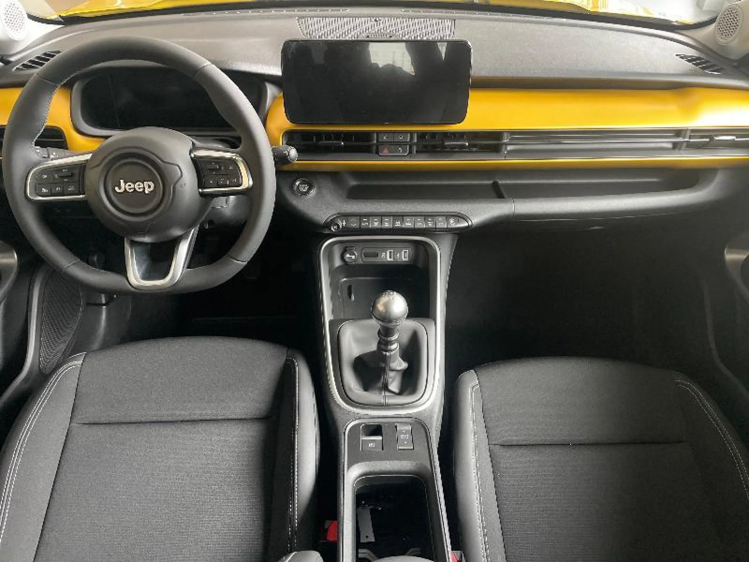 JEEP AVENGER 1.2 G 74KW (100CV) SUMMIT - Foto 9