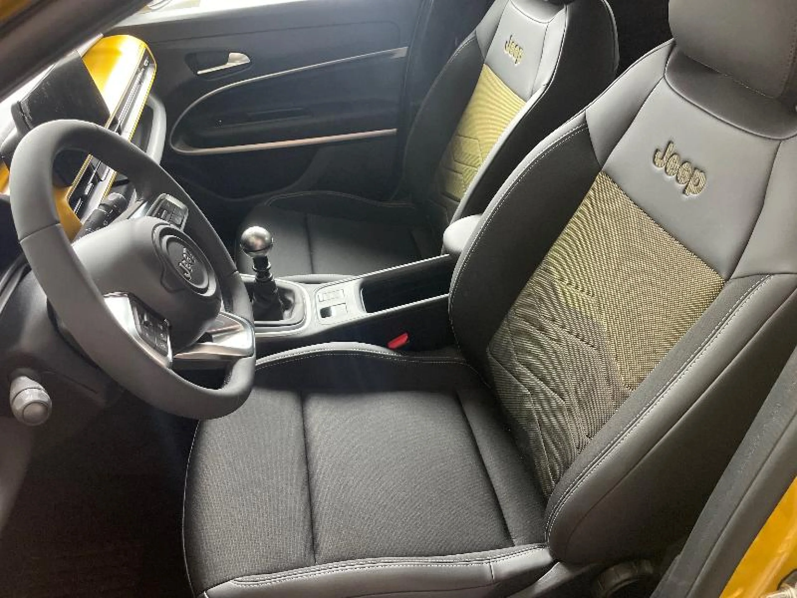 JEEP AVENGER 1.2 G 74KW (100CV) SUMMIT - Foto 10