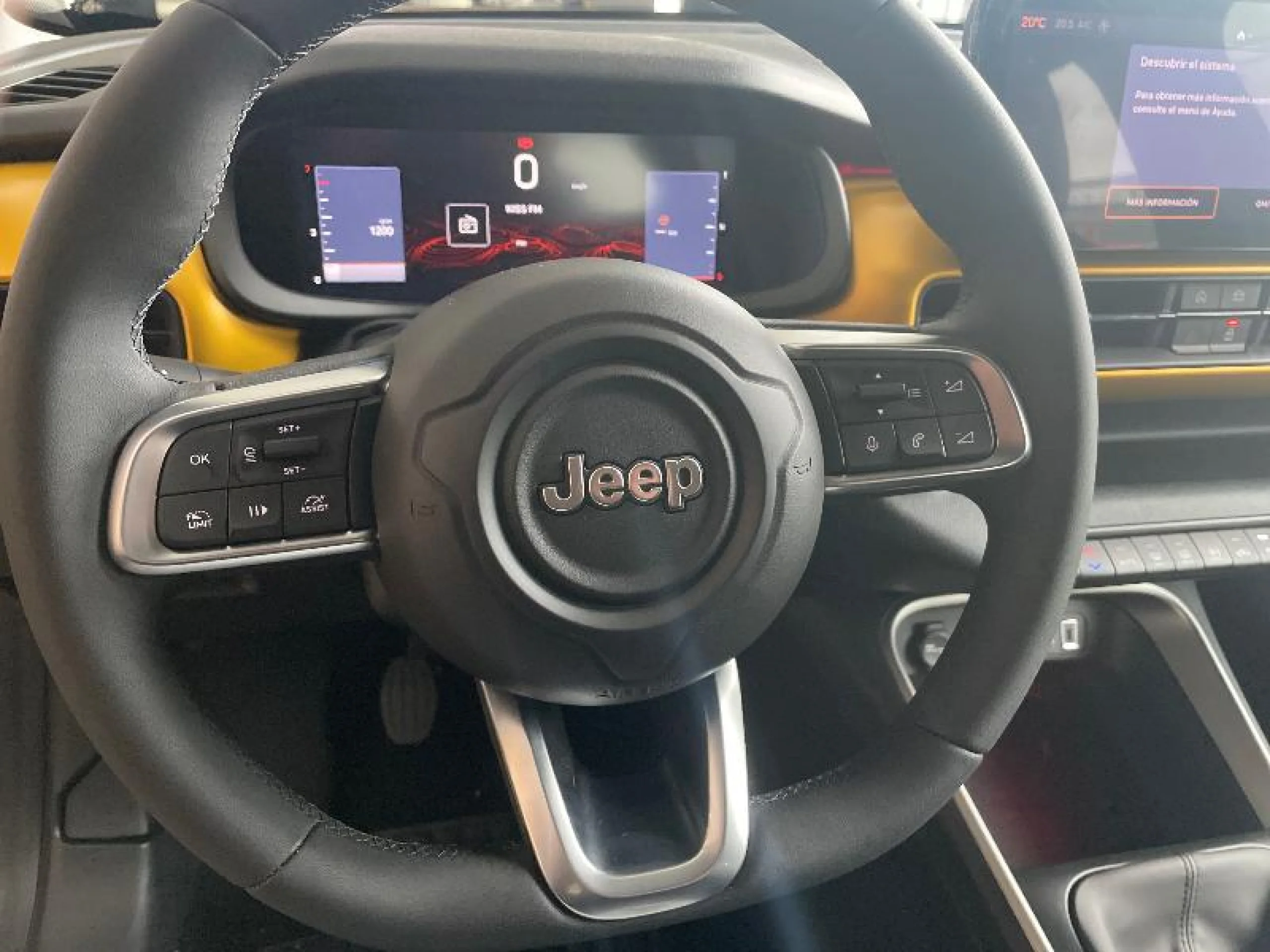 JEEP AVENGER 1.2 G 74KW (100CV) SUMMIT - Foto 12