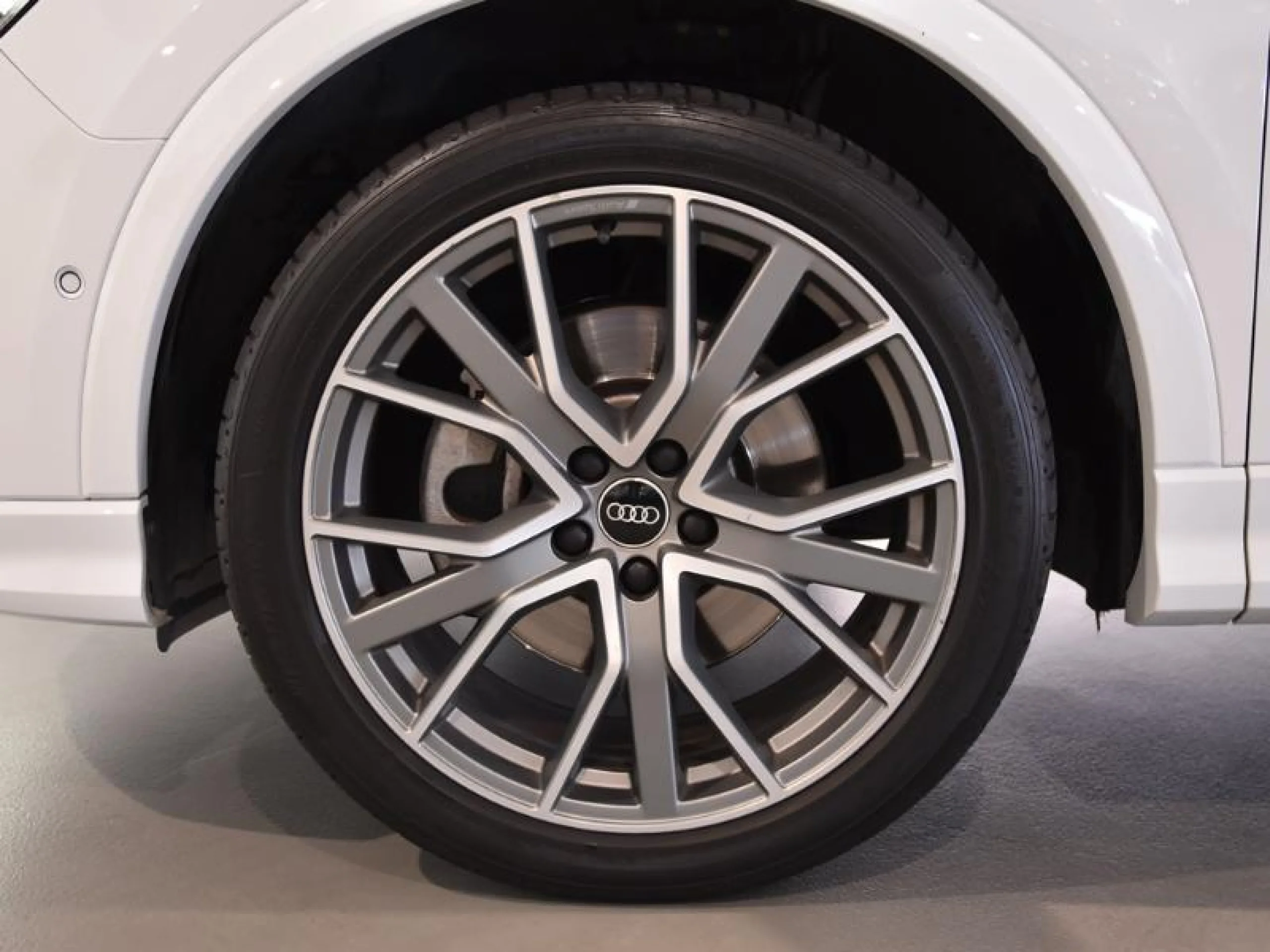 AUDI Q3 SPORTBACK 45 TFSI 180KW (245CV) S TRONIC QUATTRO - Foto 8