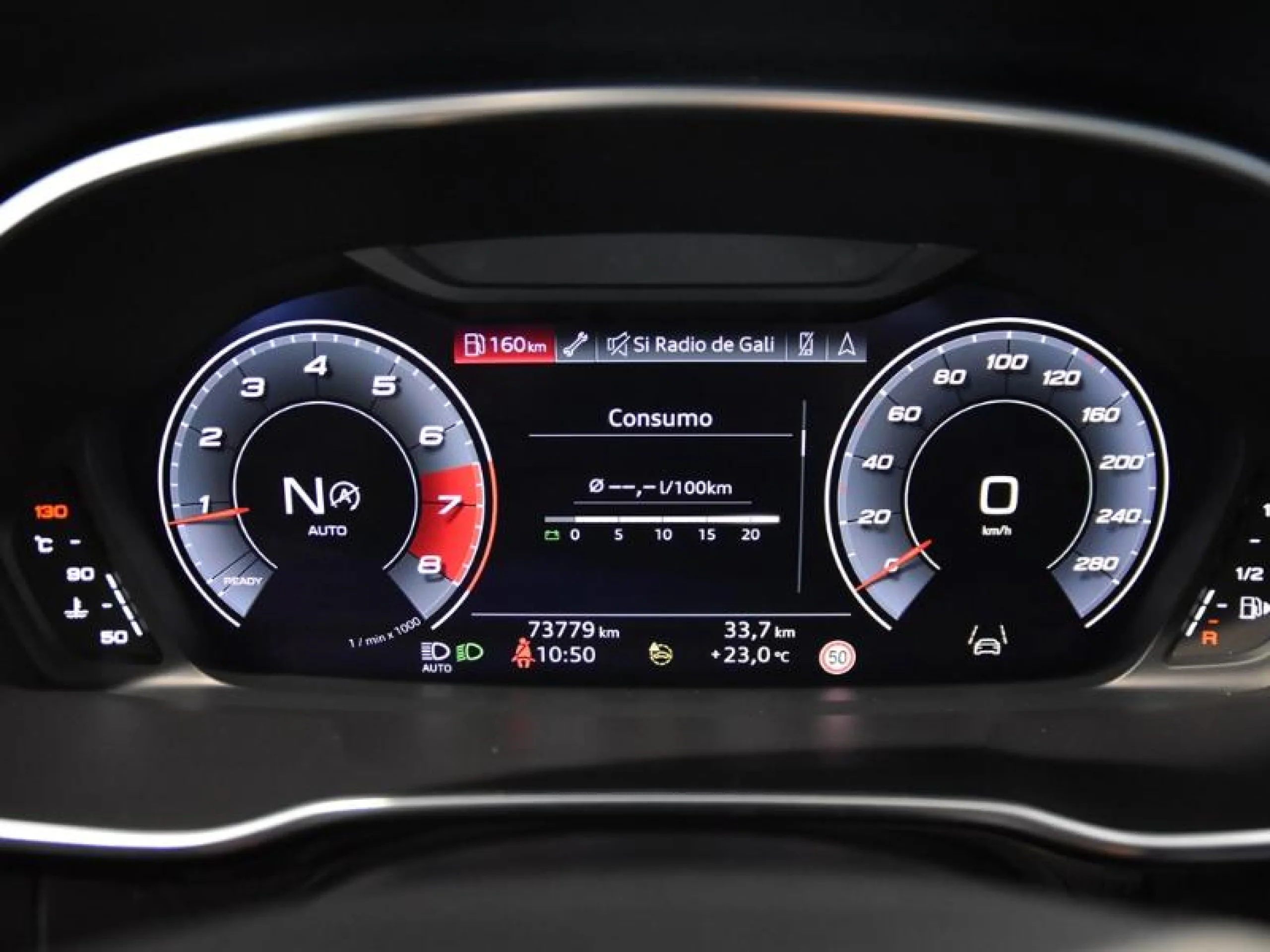 AUDI Q3 SPORTBACK 45 TFSI 180KW (245CV) S TRONIC QUATTRO - Foto 19