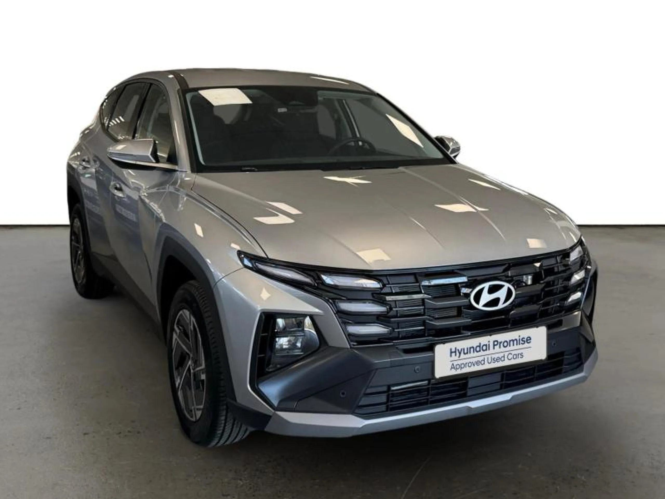HYUNDAI TUCSON 1.6T 118KW (160CV) KLASS - Foto 1