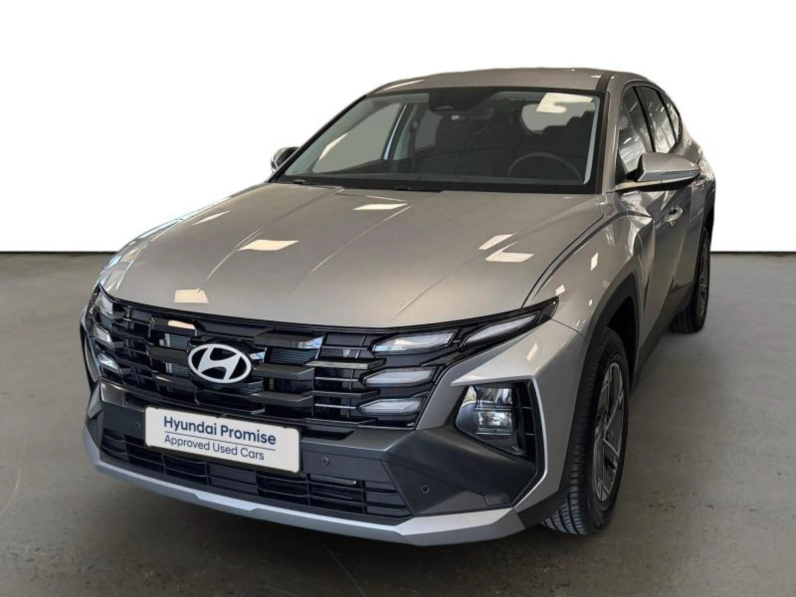 HYUNDAI TUCSON 1.6T 118KW (160CV) KLASS - Foto 4