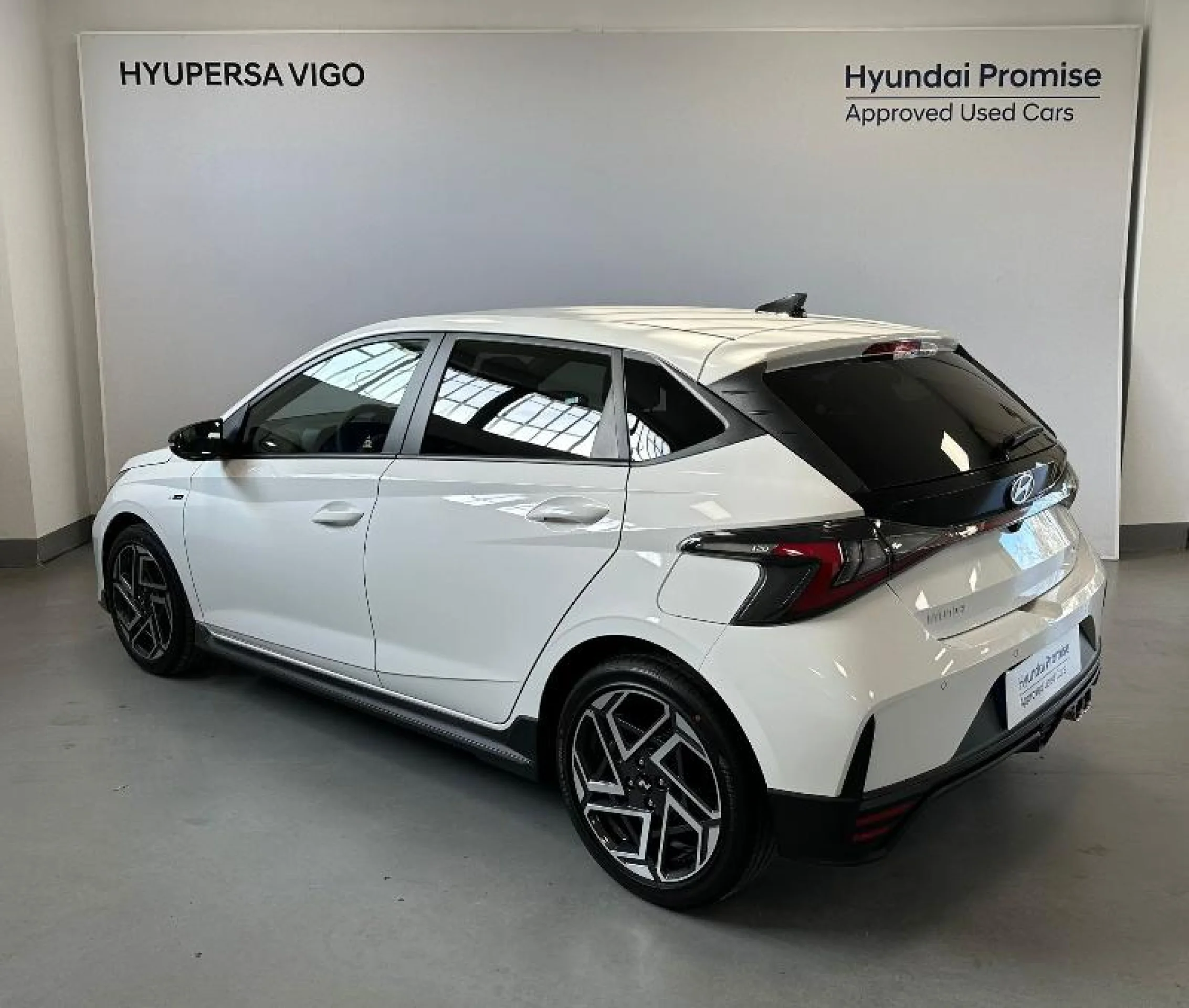 HYUNDAI I20 1.2 MPI N LINE - Foto 3
