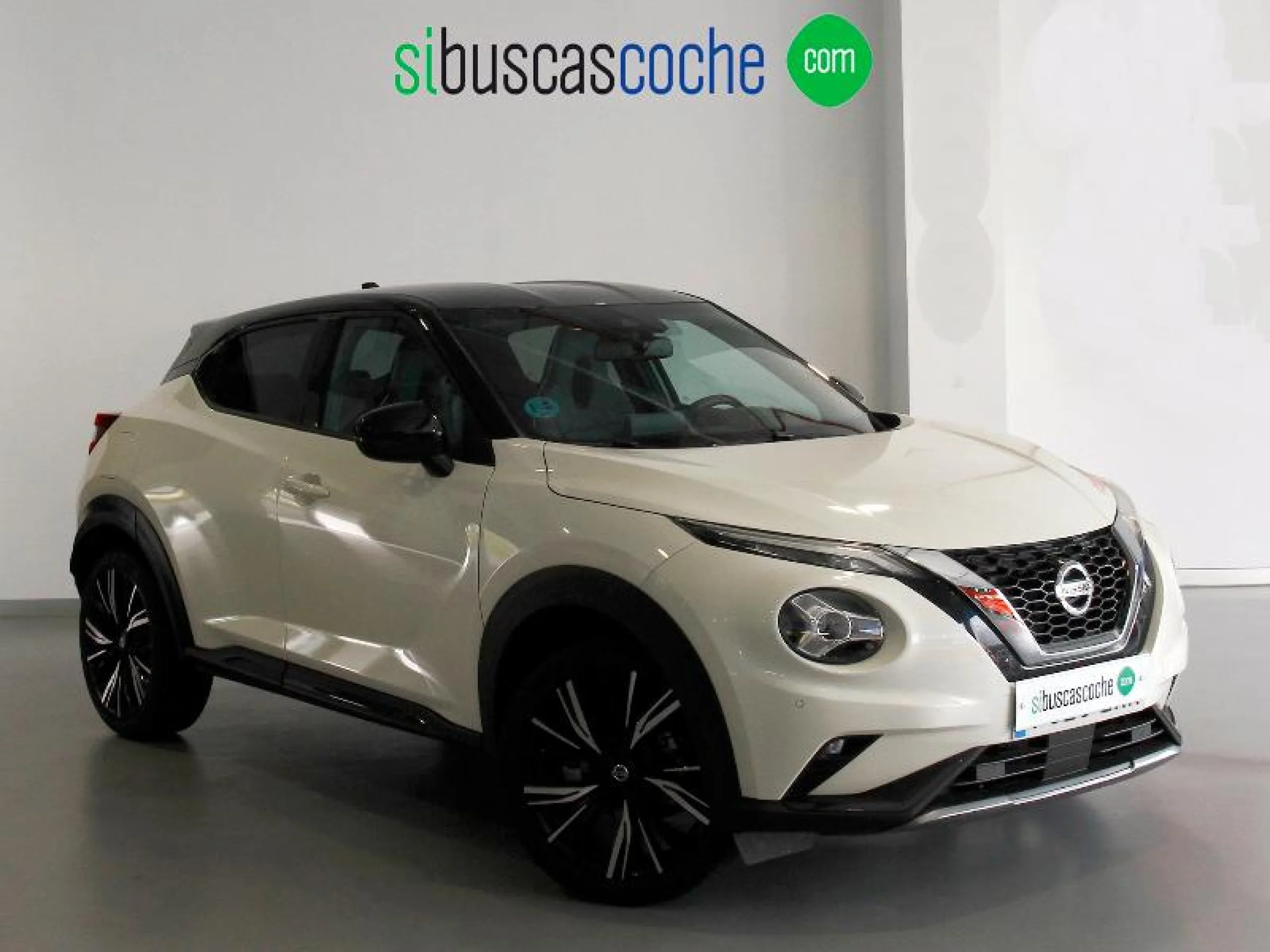 NISSAN JUKE DIG T 86 KW DCT N DESIGN CHIC BITONO N - Foto 1