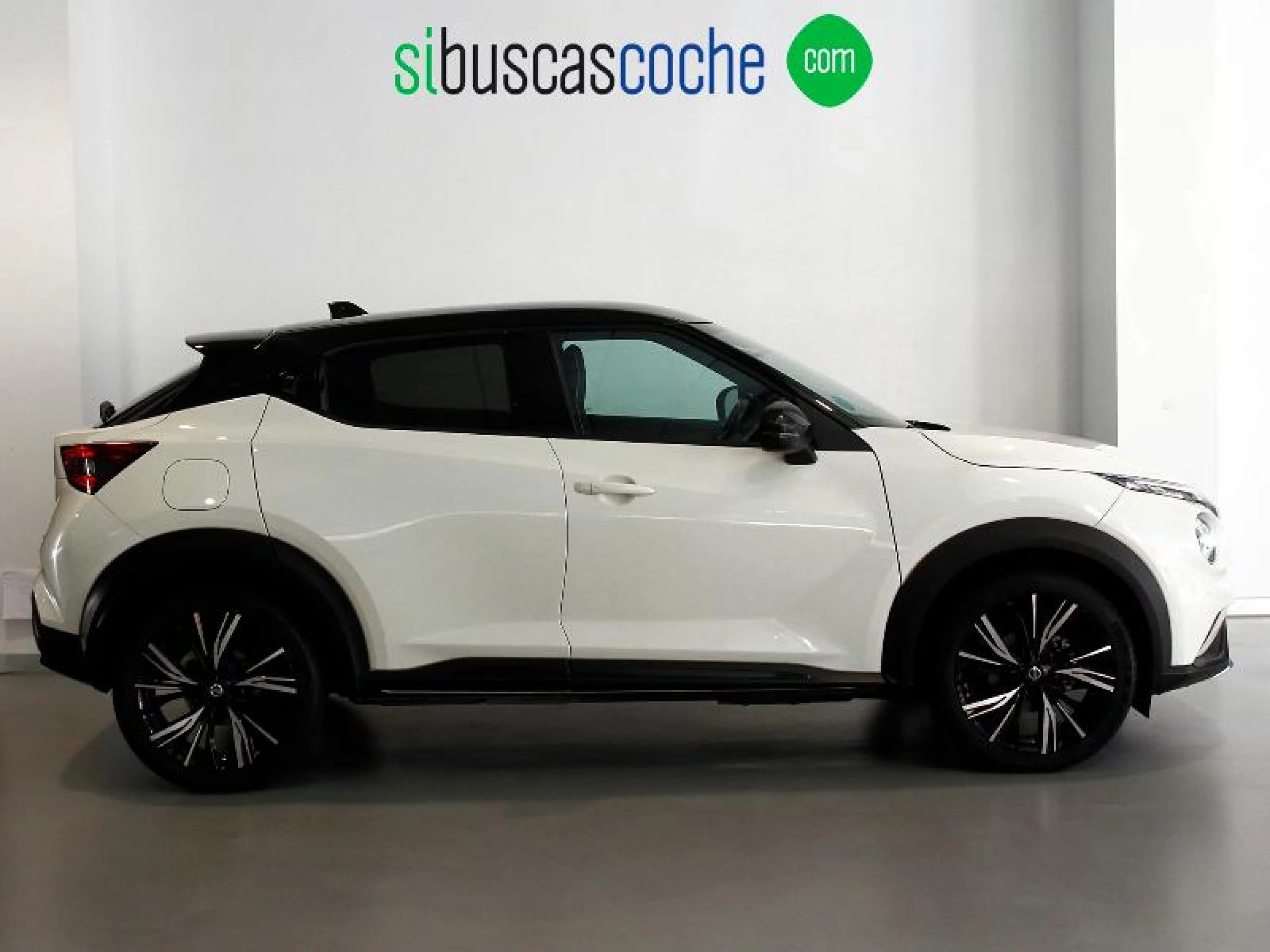 NISSAN JUKE DIG T 86 KW DCT N DESIGN CHIC BITONO N - Foto 3