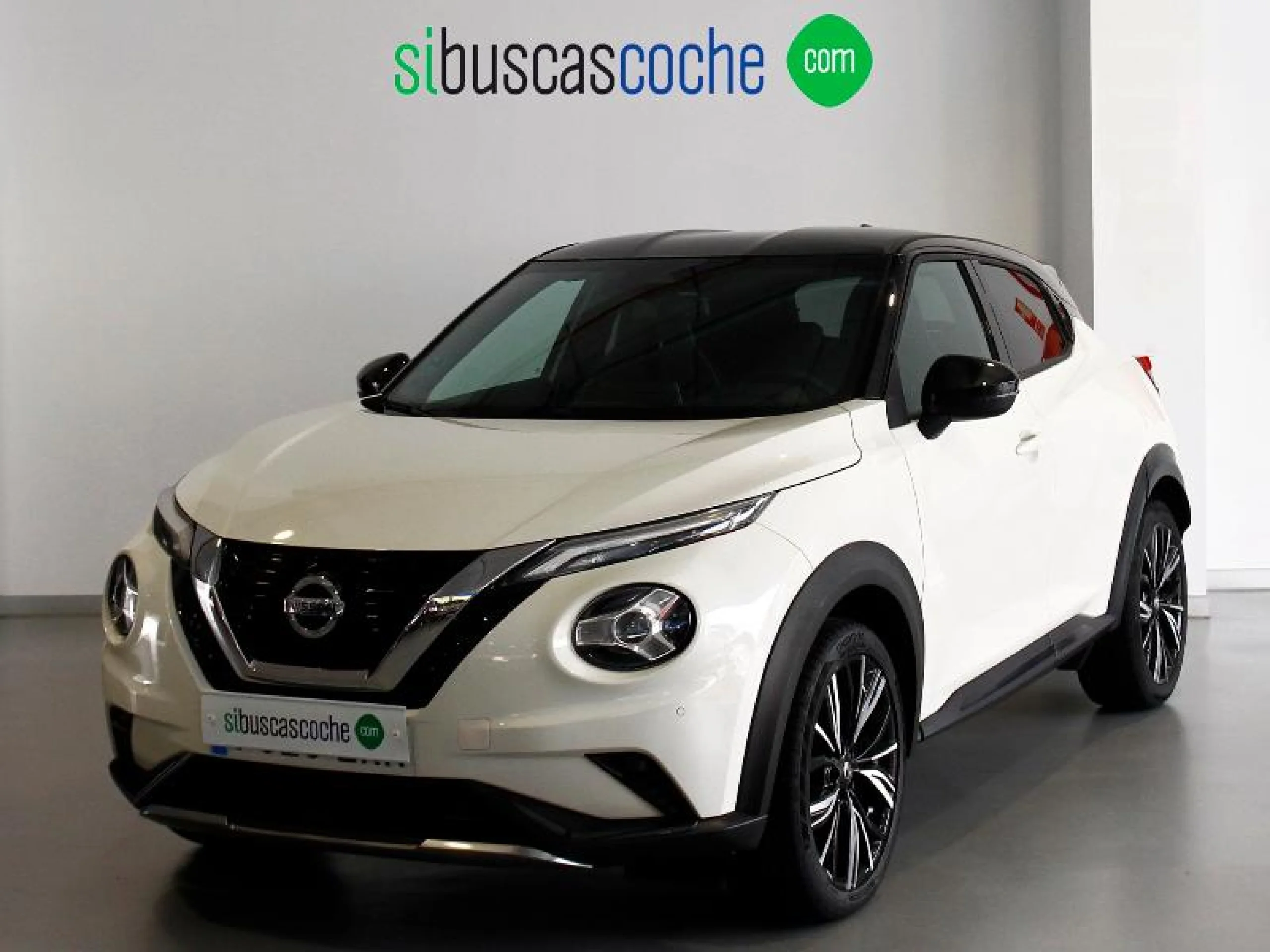 NISSAN JUKE DIG T 86 KW DCT N DESIGN CHIC BITONO N - Foto 16