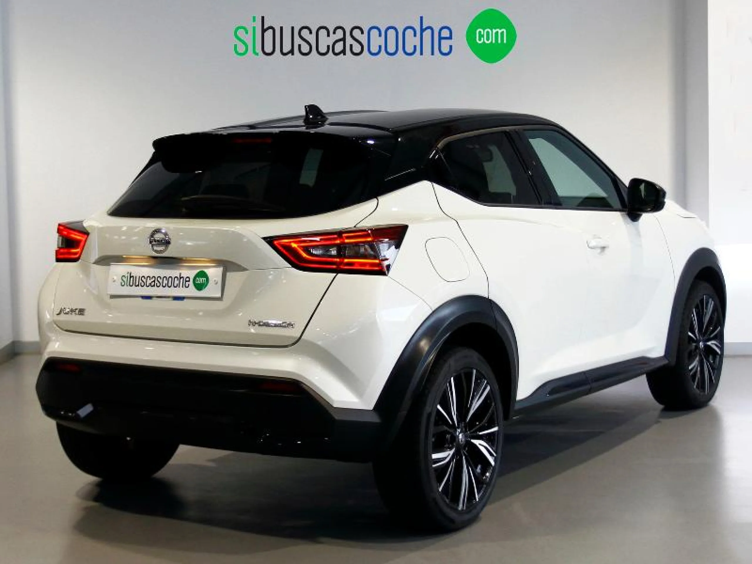 NISSAN JUKE DIG T 86 KW DCT N DESIGN CHIC BITONO N - Foto 17