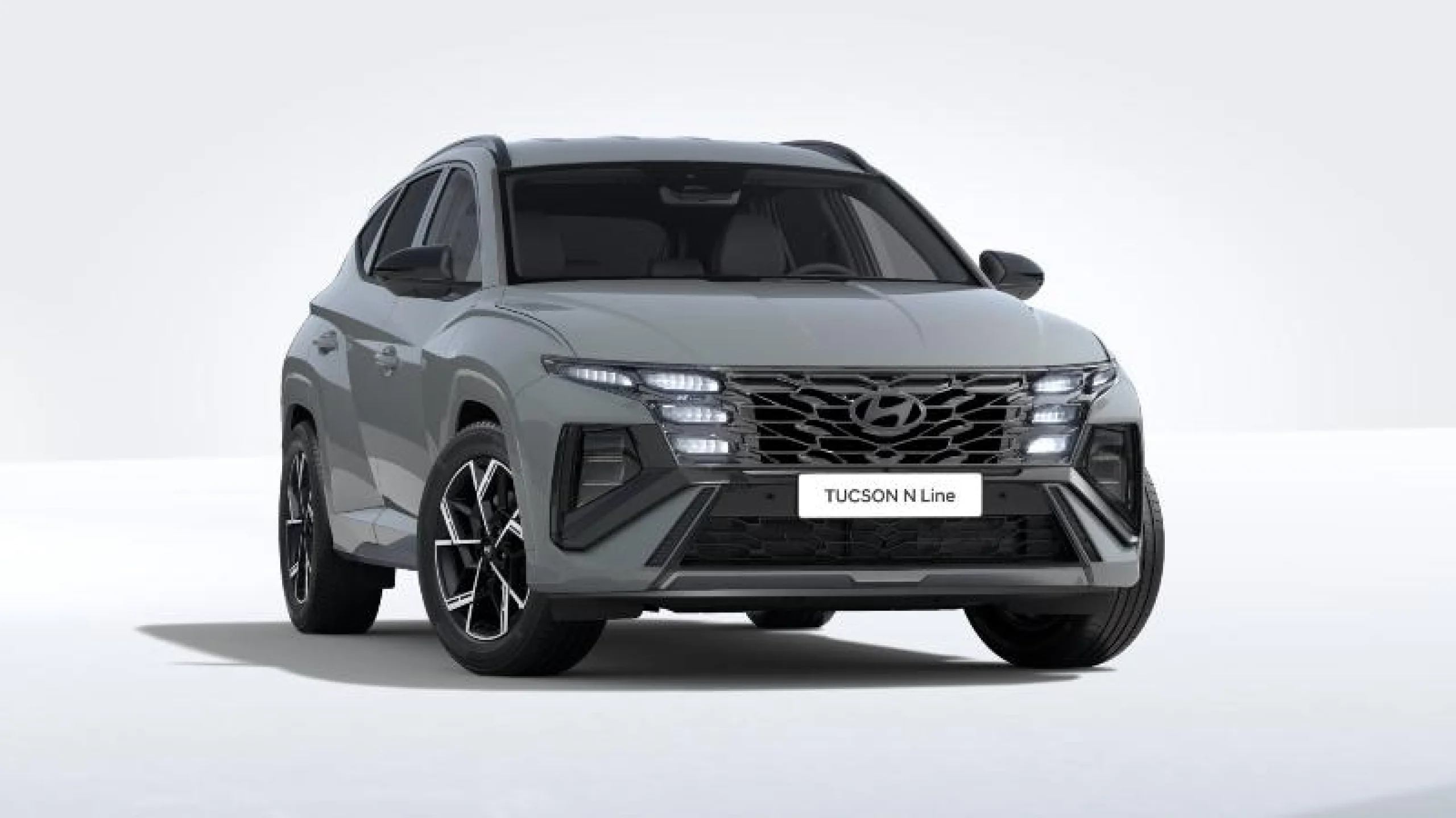 HYUNDAI TUCSON 1.6T 118KW (160CV) N LINE - Foto 1