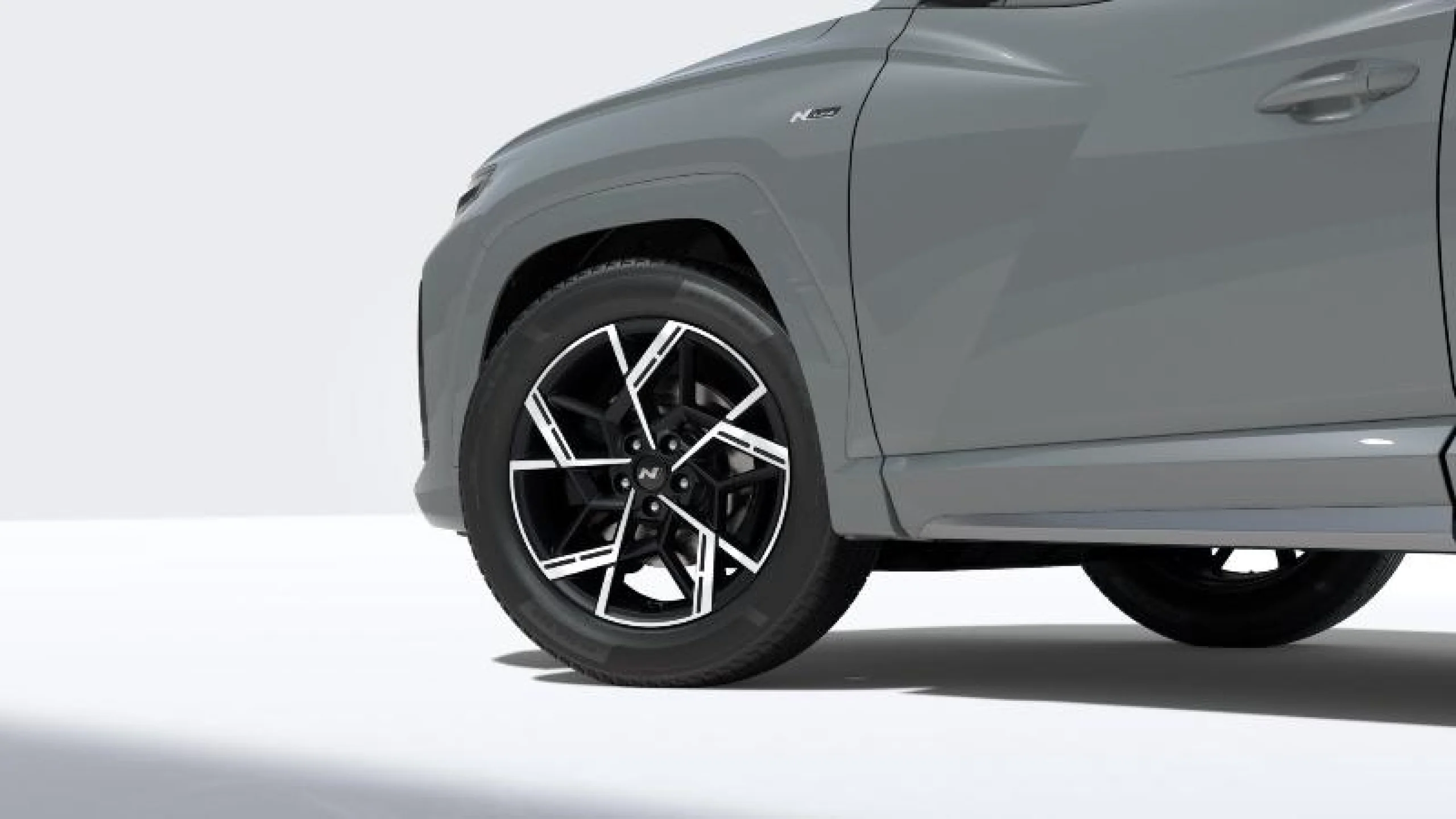 HYUNDAI TUCSON 1.6T 118KW (160CV) N LINE - Foto 6