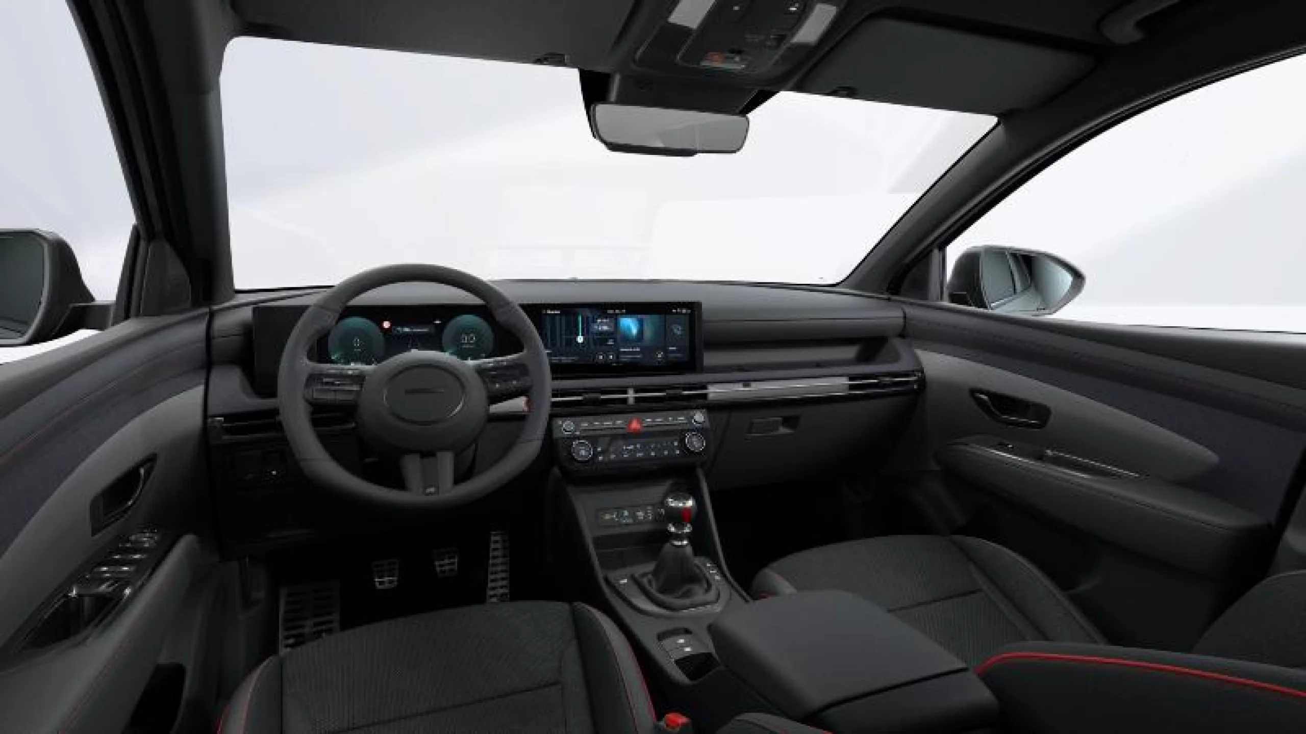 HYUNDAI TUCSON 1.6T 118KW (160CV) N LINE - Foto 11