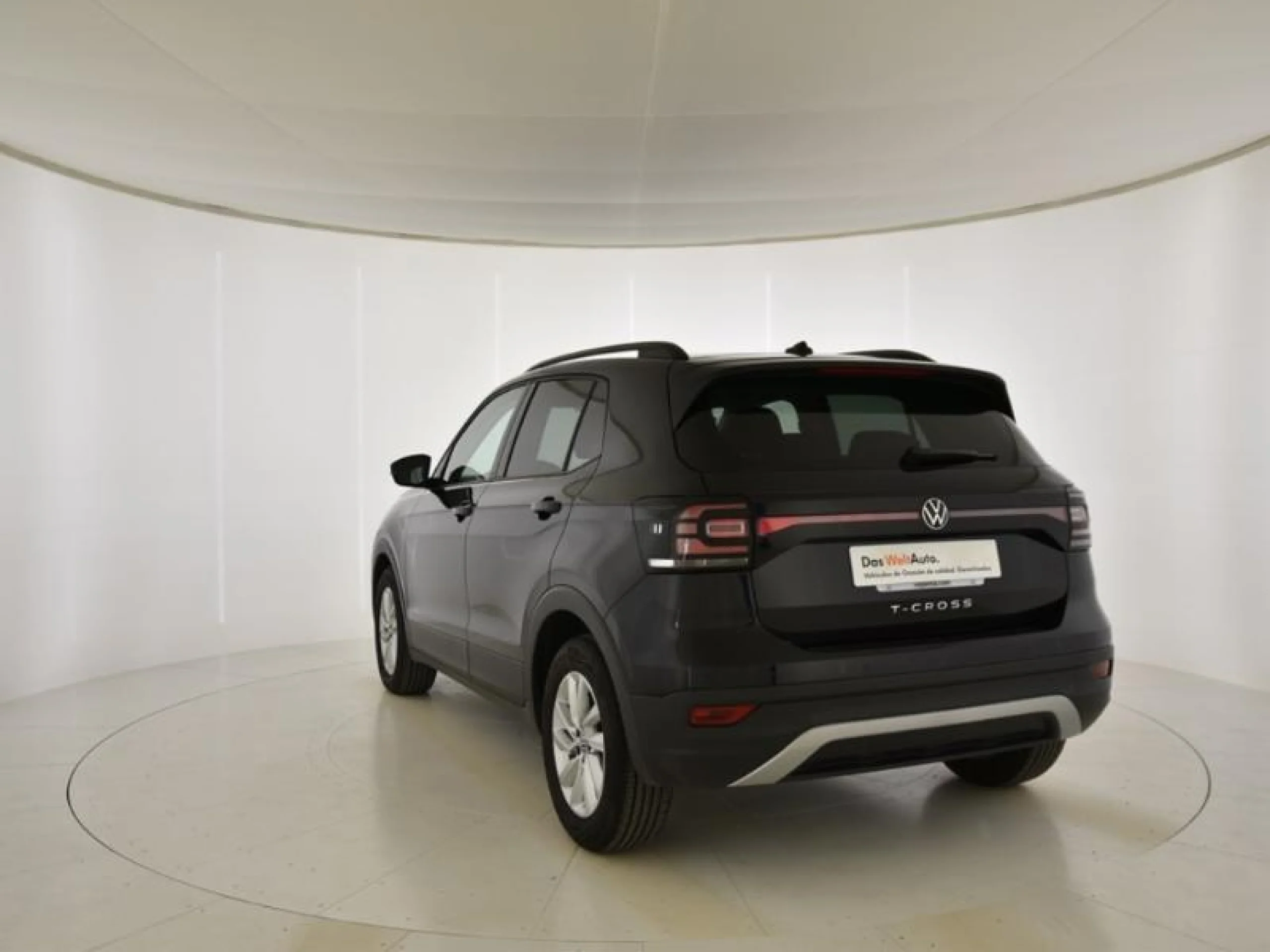 VOLKSWAGEN T CROSS ADVANCE 1.0 TSI 70KW (95CV) - Foto 2