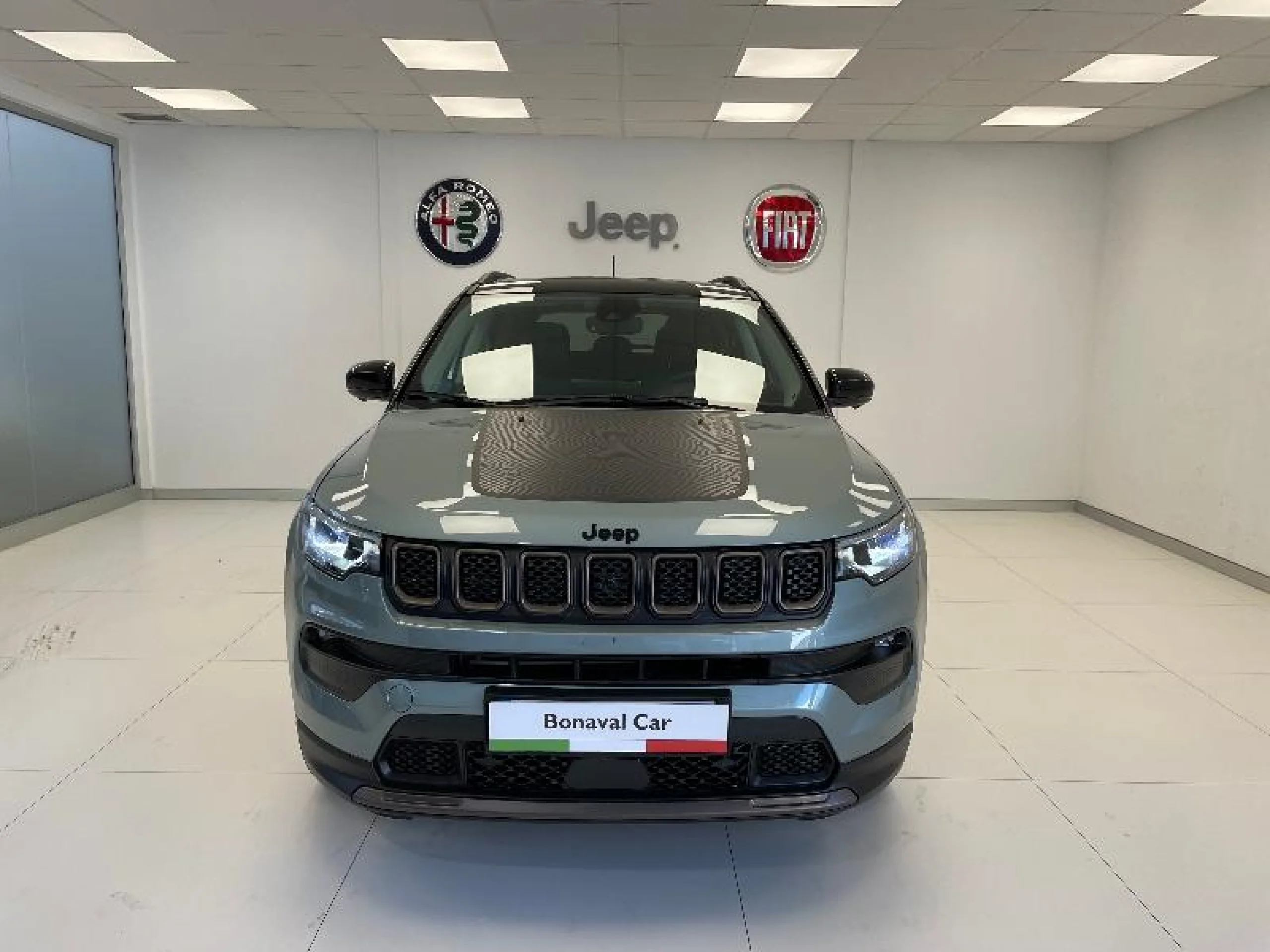 JEEP COMPASS COMPASS E HYBRID MY22 JEEP COMPASS UPLAND 1.5 E HYBRID - Foto 2