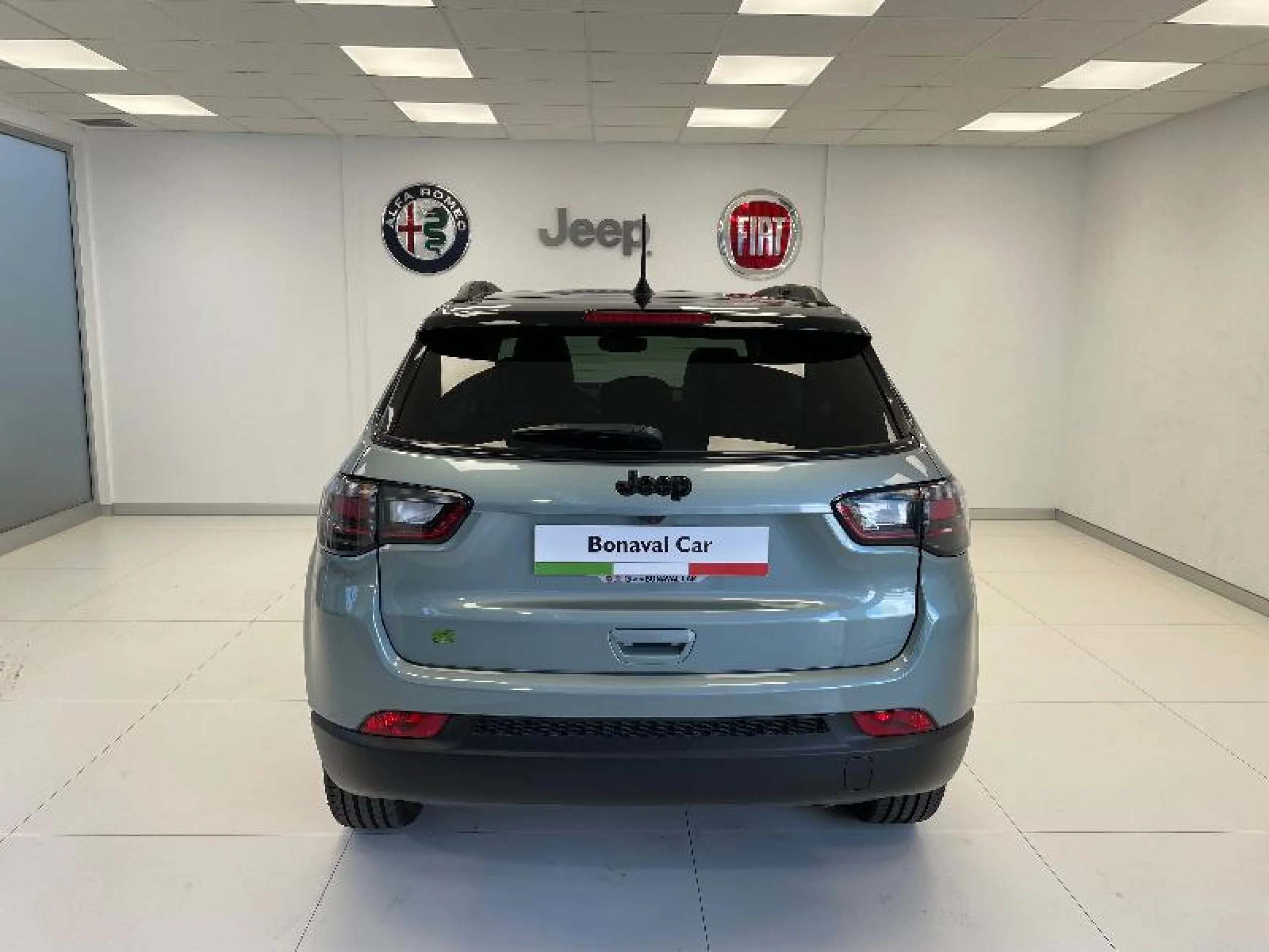 JEEP COMPASS COMPASS E HYBRID MY22 JEEP COMPASS UPLAND 1.5 E HYBRID - Foto 3