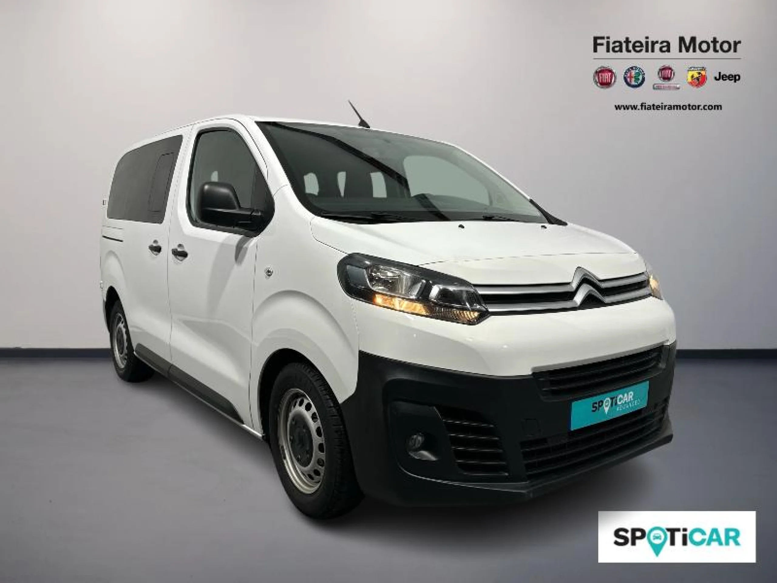 CITROEN JUMPY COMBI TALLA XS BLUEHDI 115 S&S - Foto 3