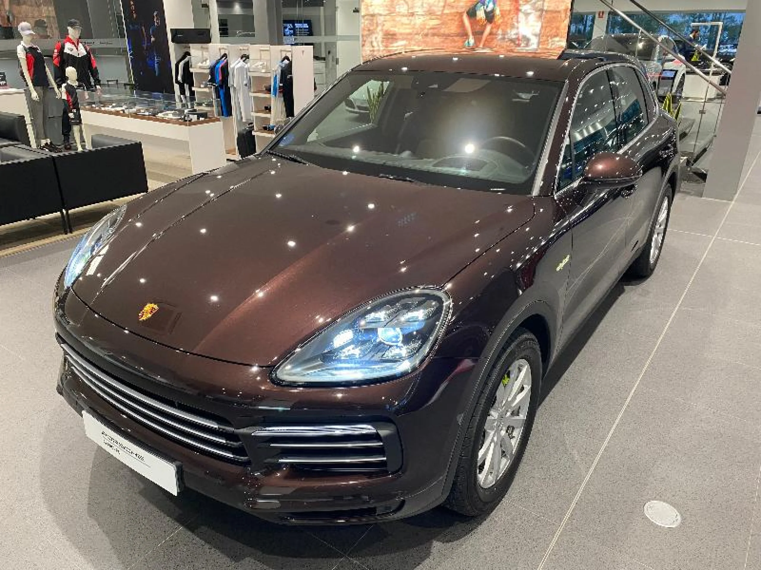PORSCHE CAYENNE E HYBRID - Foto 7