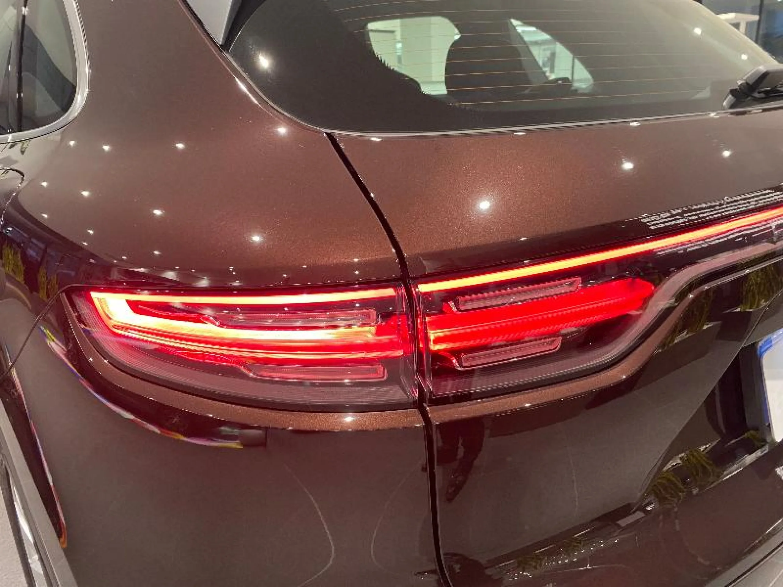 PORSCHE CAYENNE E HYBRID - Foto 20