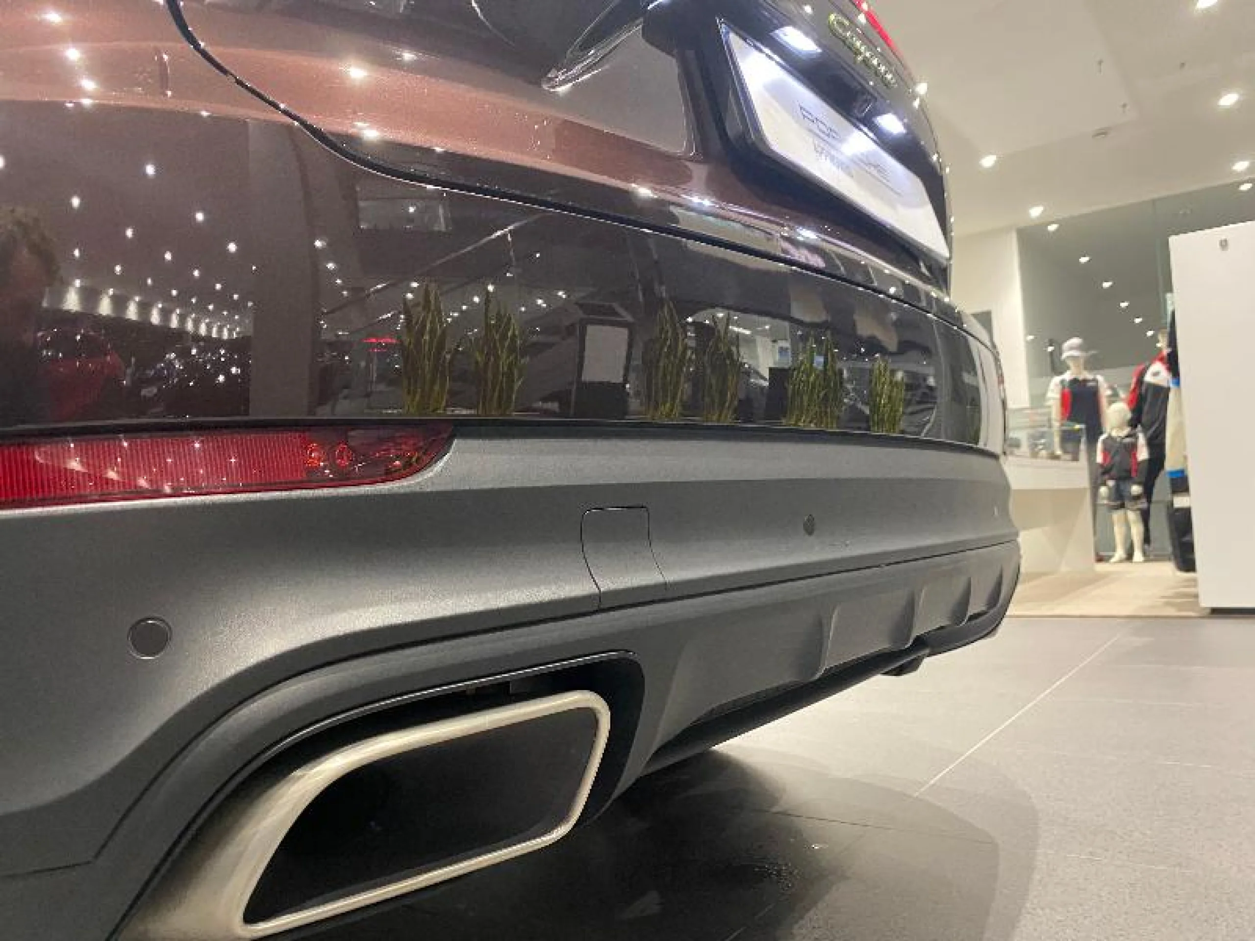 PORSCHE CAYENNE E HYBRID - Foto 21