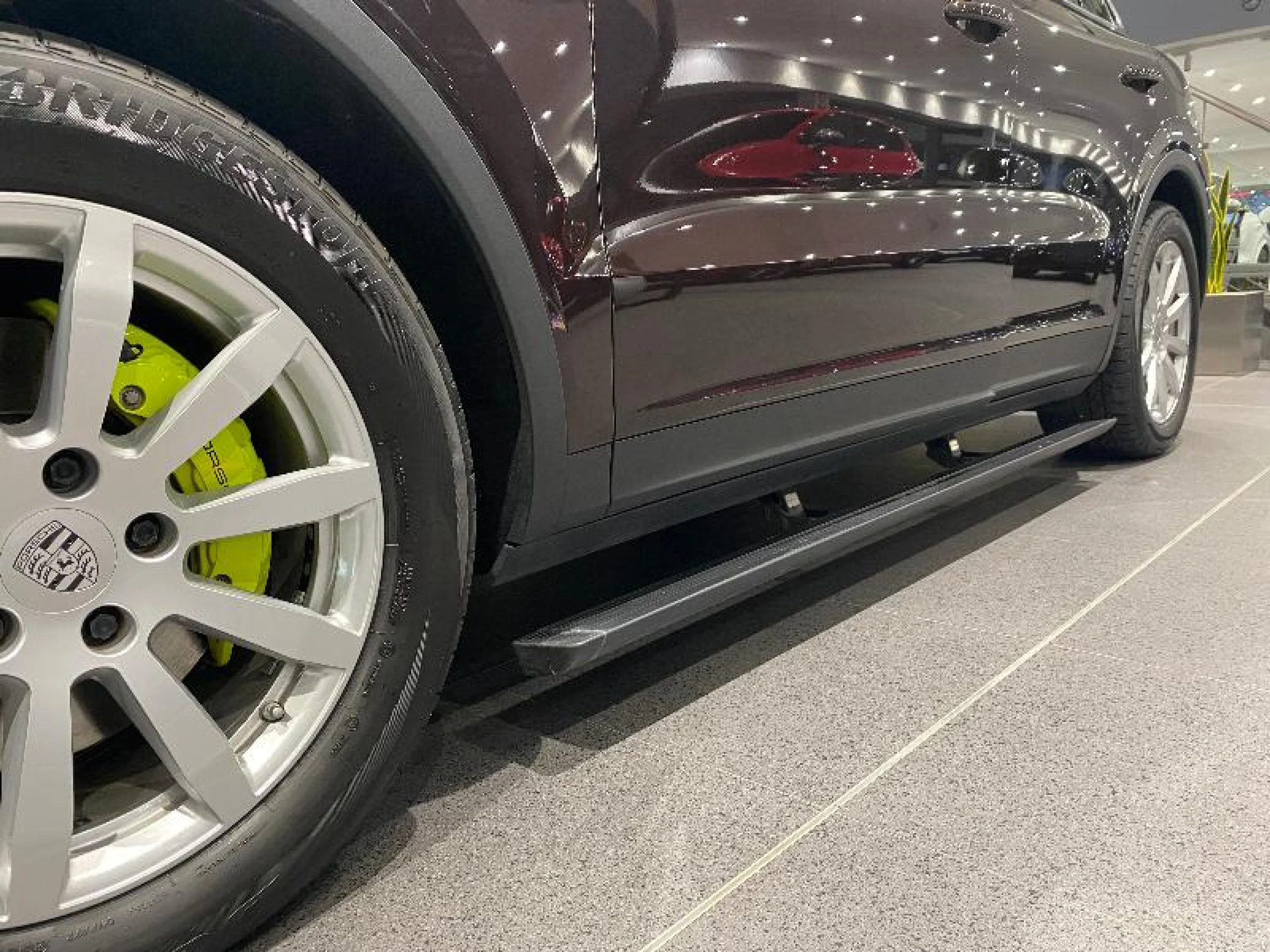 PORSCHE CAYENNE E HYBRID - Foto 23