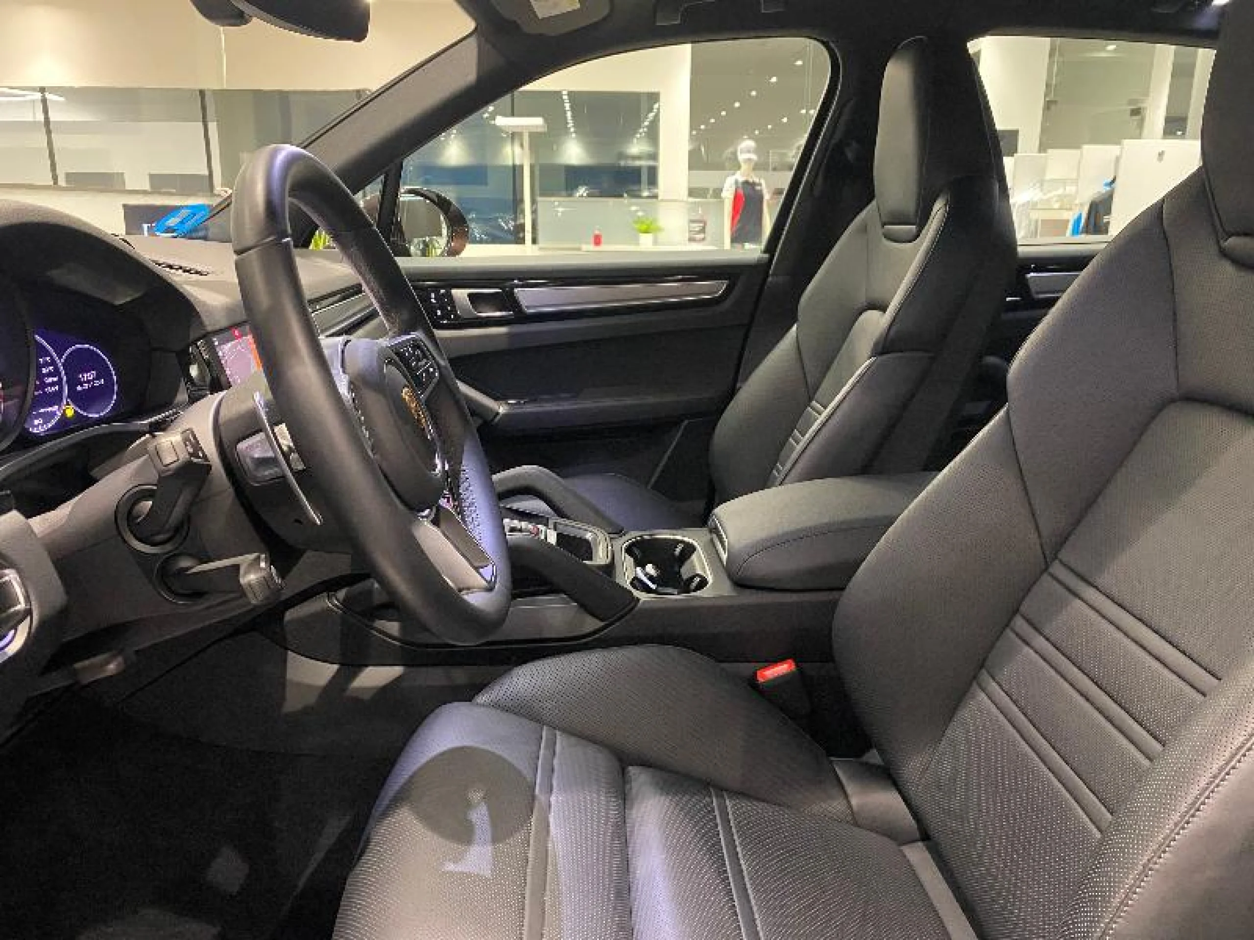 PORSCHE CAYENNE E HYBRID - Foto 25