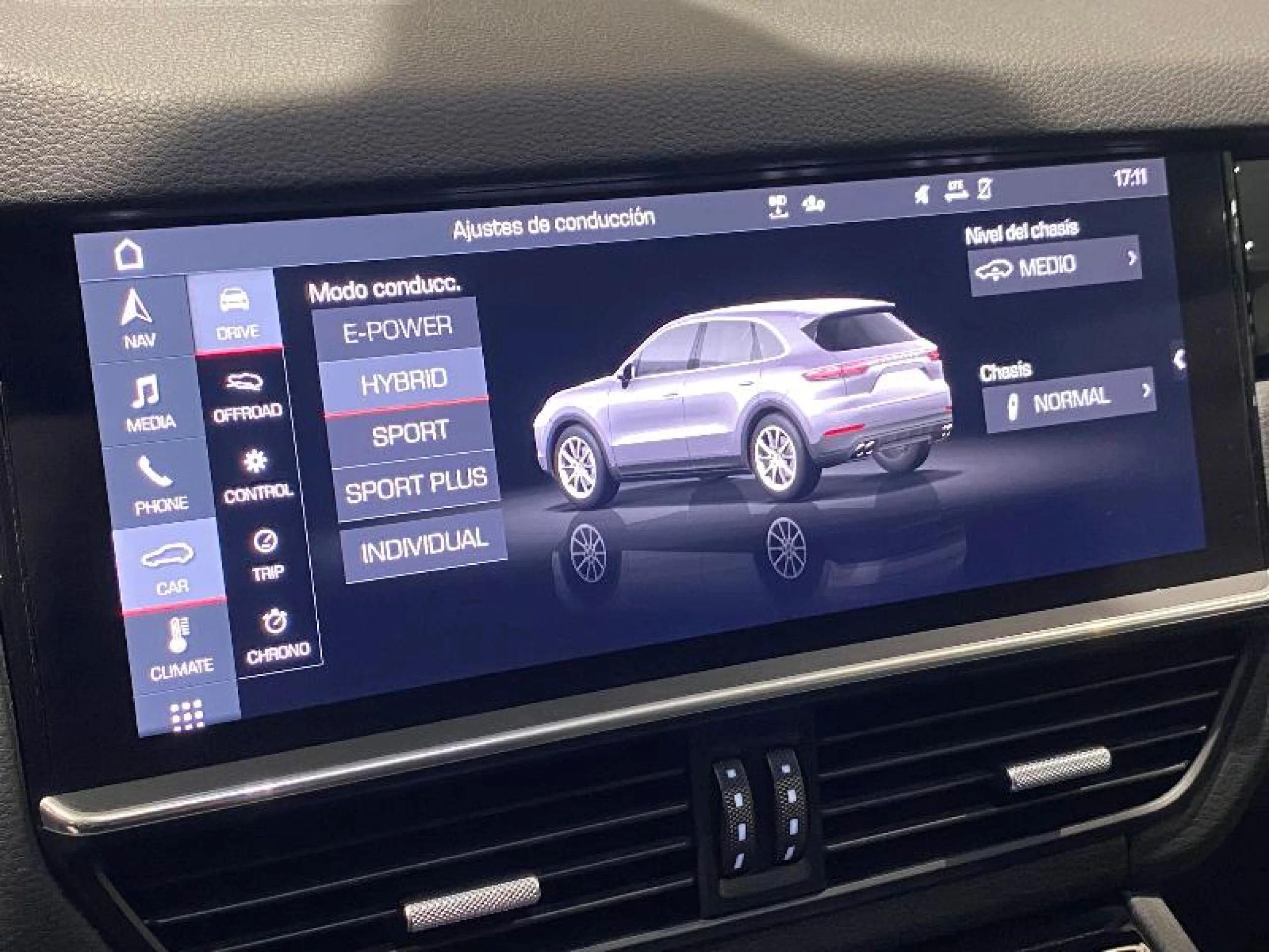 PORSCHE CAYENNE E HYBRID - Foto 47