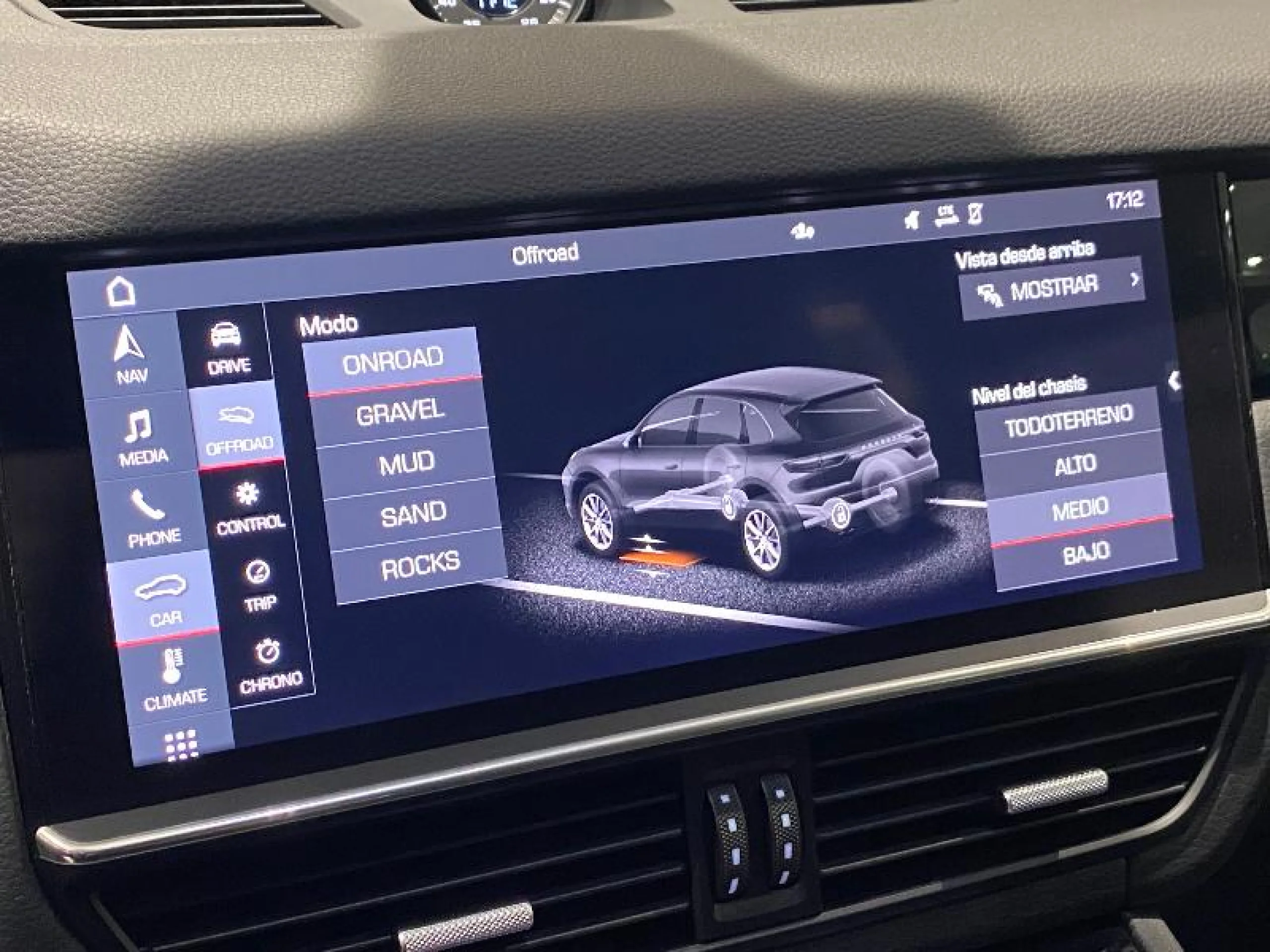 PORSCHE CAYENNE E HYBRID - Foto 48