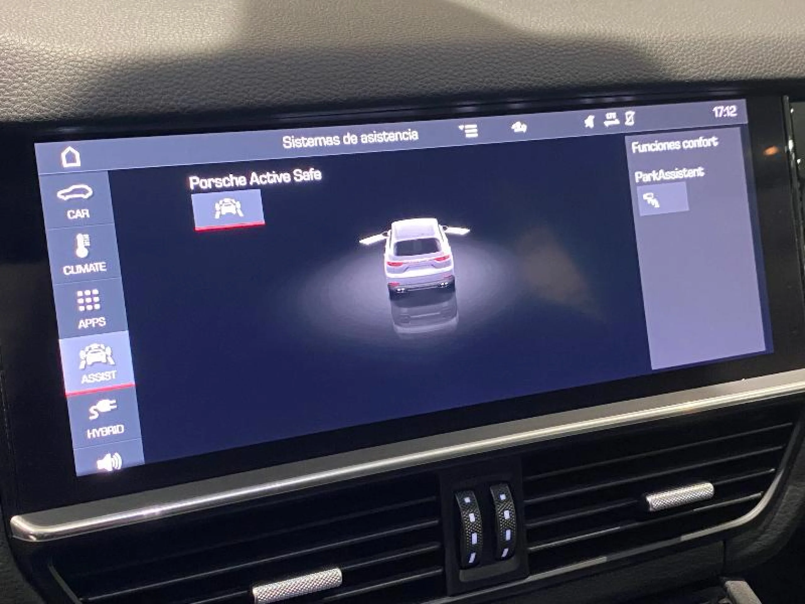 PORSCHE CAYENNE E HYBRID - Foto 49