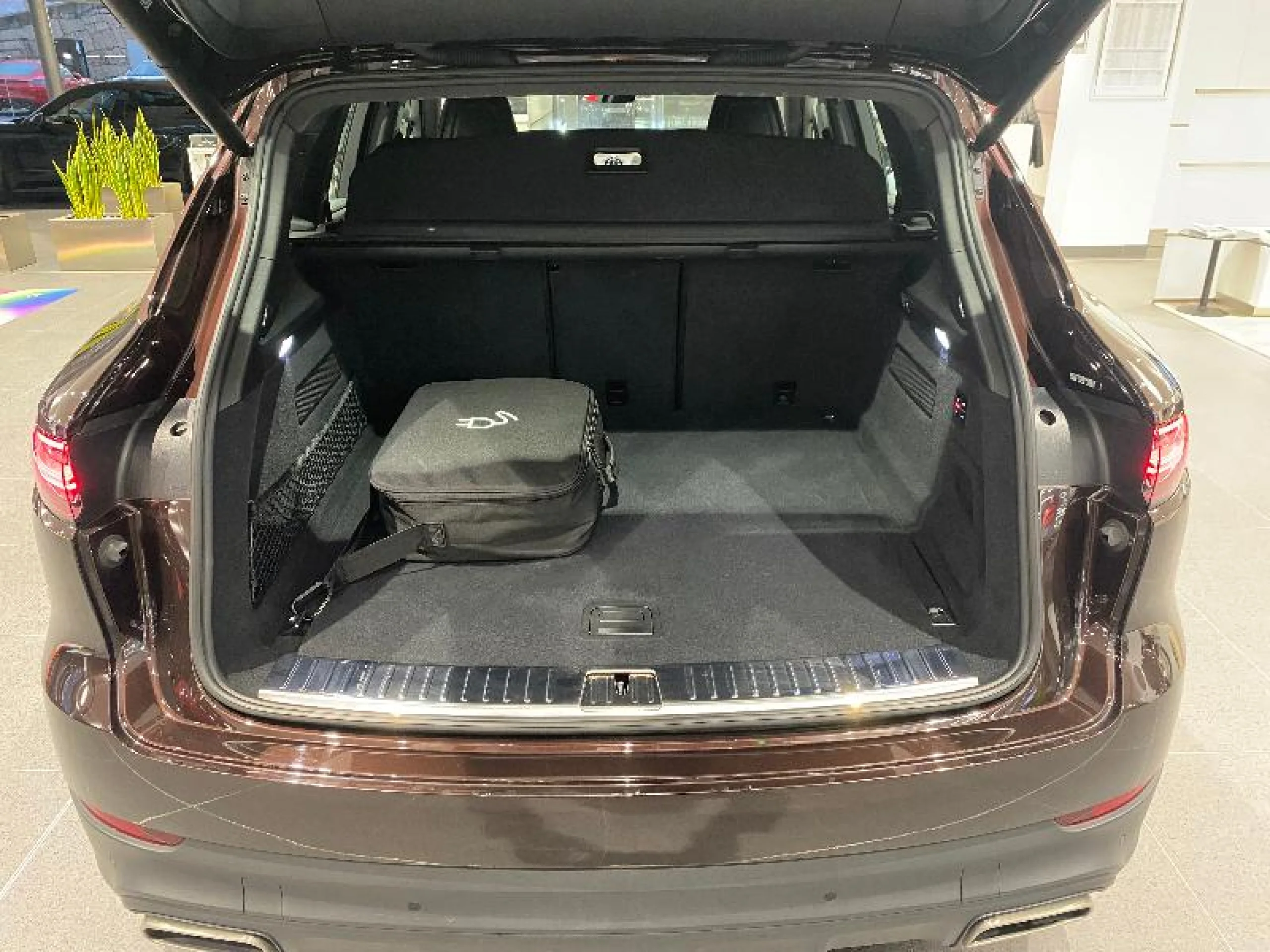 PORSCHE CAYENNE E HYBRID - Foto 57