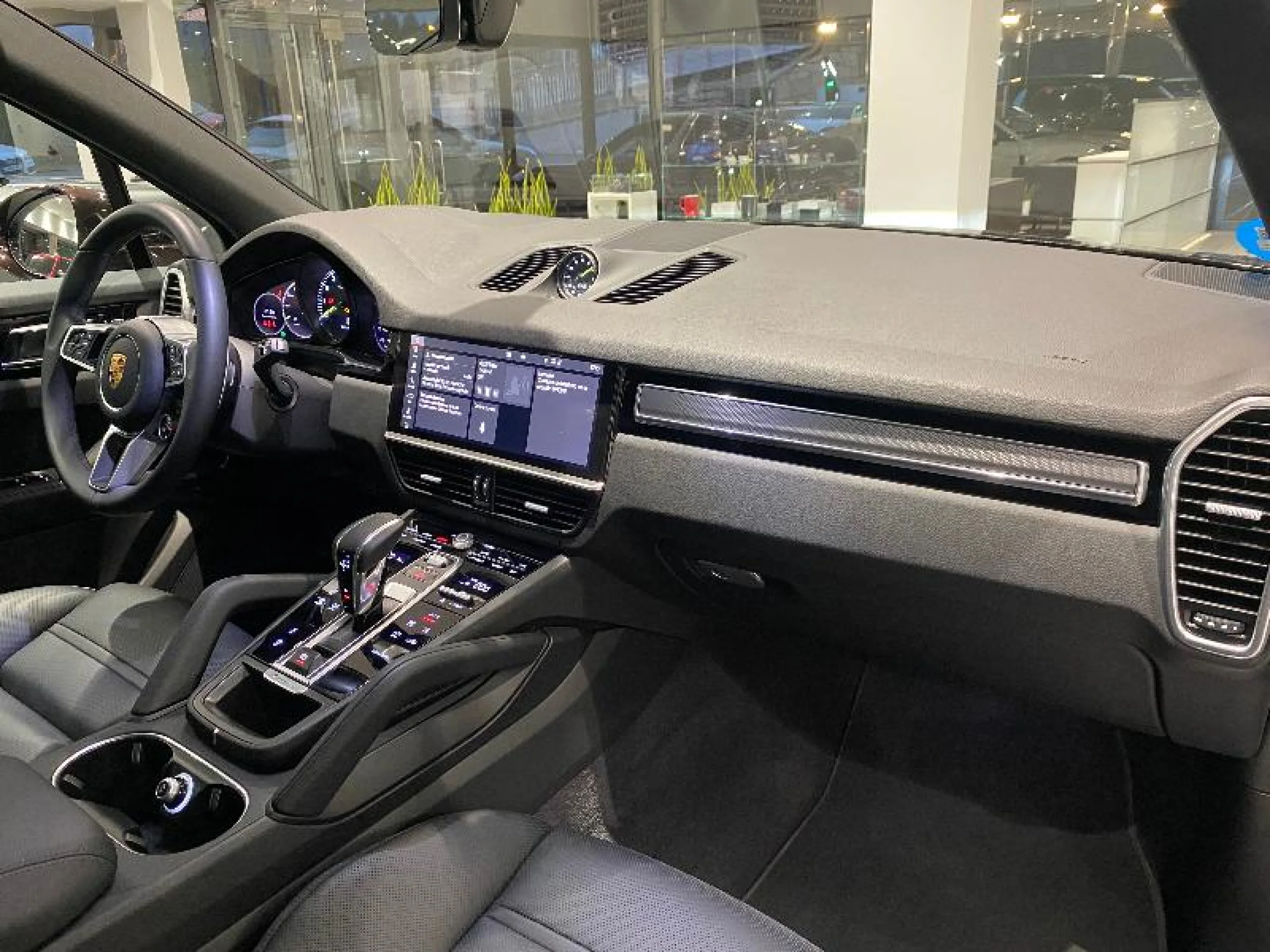 PORSCHE CAYENNE E HYBRID - Foto 62