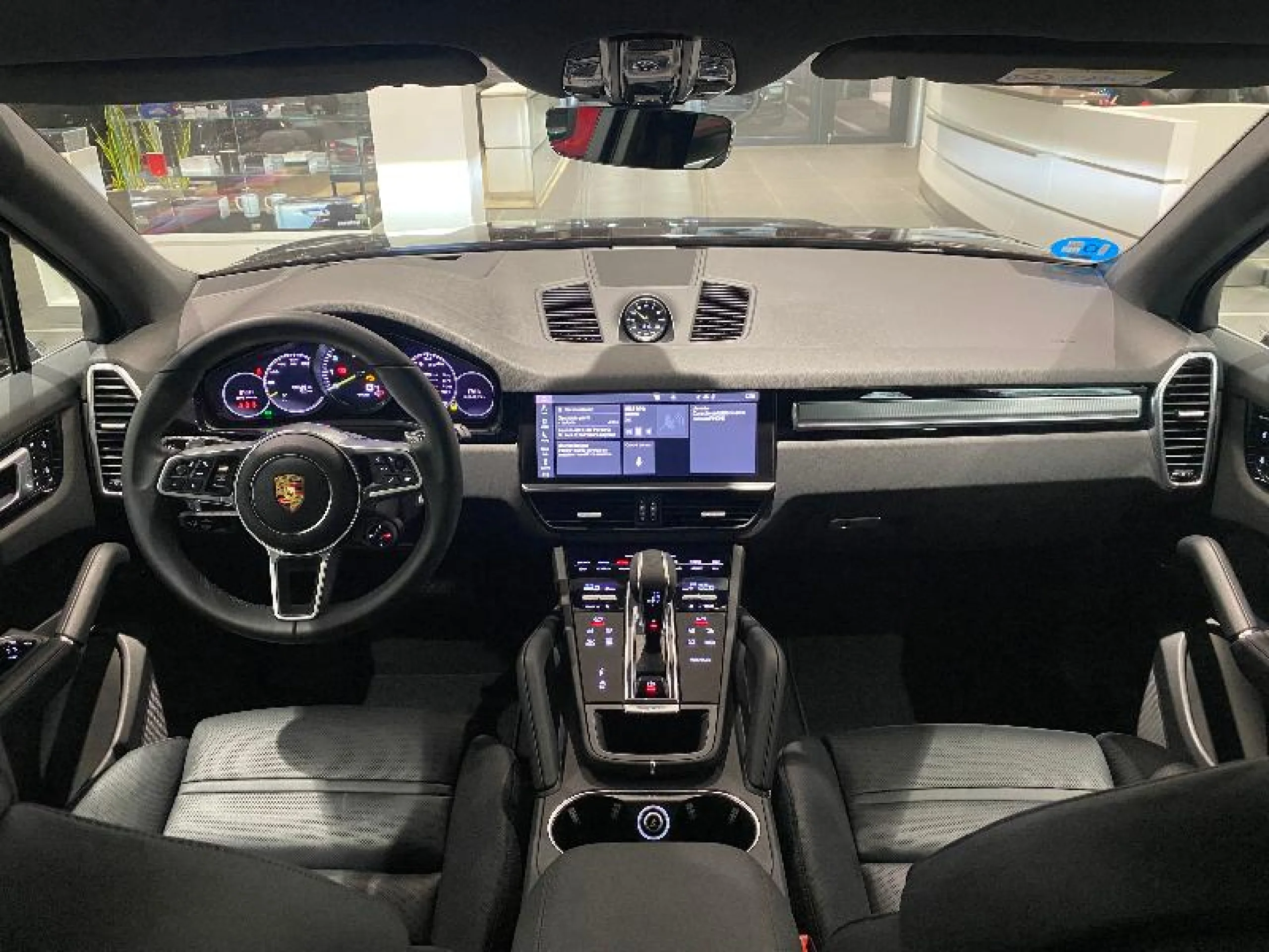PORSCHE CAYENNE E HYBRID - Foto 69