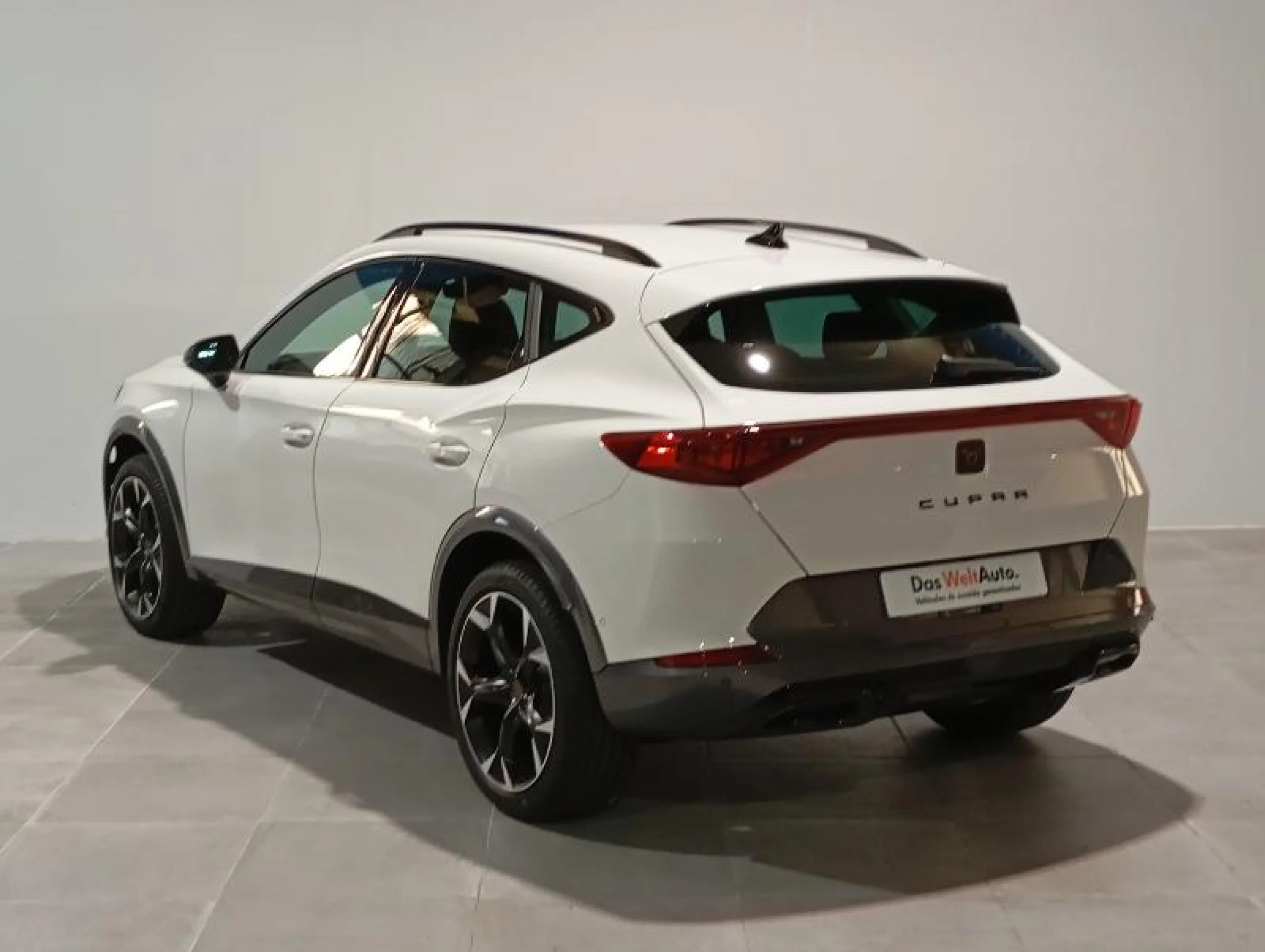 CUPRA FORMENTOR 1.5 TSI 110KW (150 CV) TECH ED 19 DSG - Foto 2