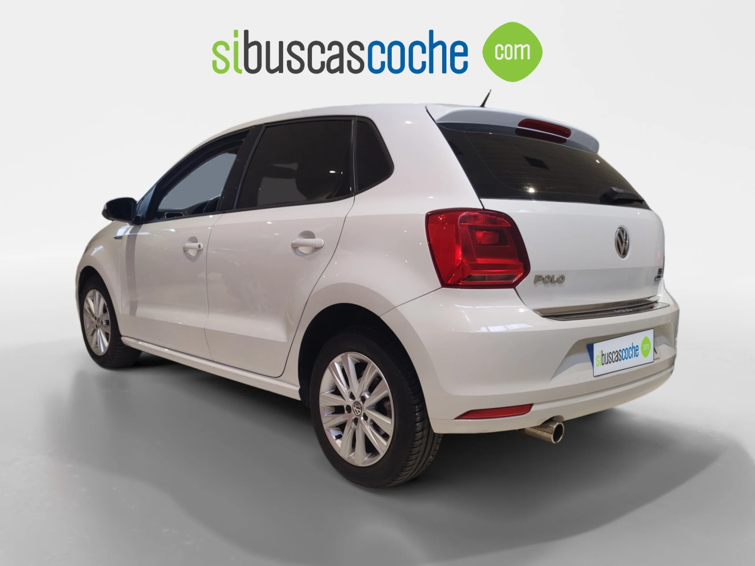 VOLKSWAGEN POLO ADVANCE 1.2 TSI 66KW (90CV) BMT - Foto 2