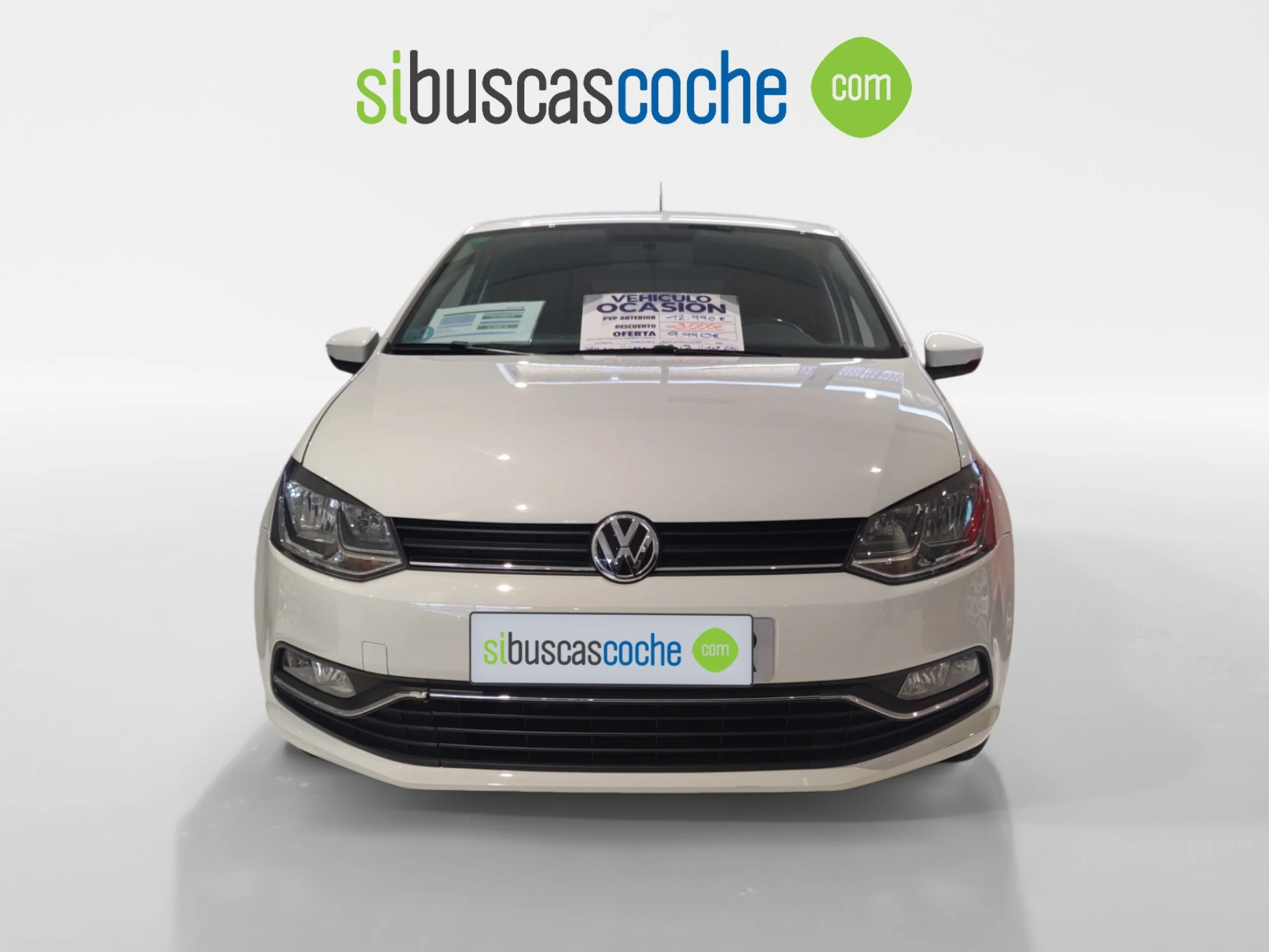 VOLKSWAGEN POLO ADVANCE 1.2 TSI 66KW (90CV) BMT - Foto 11