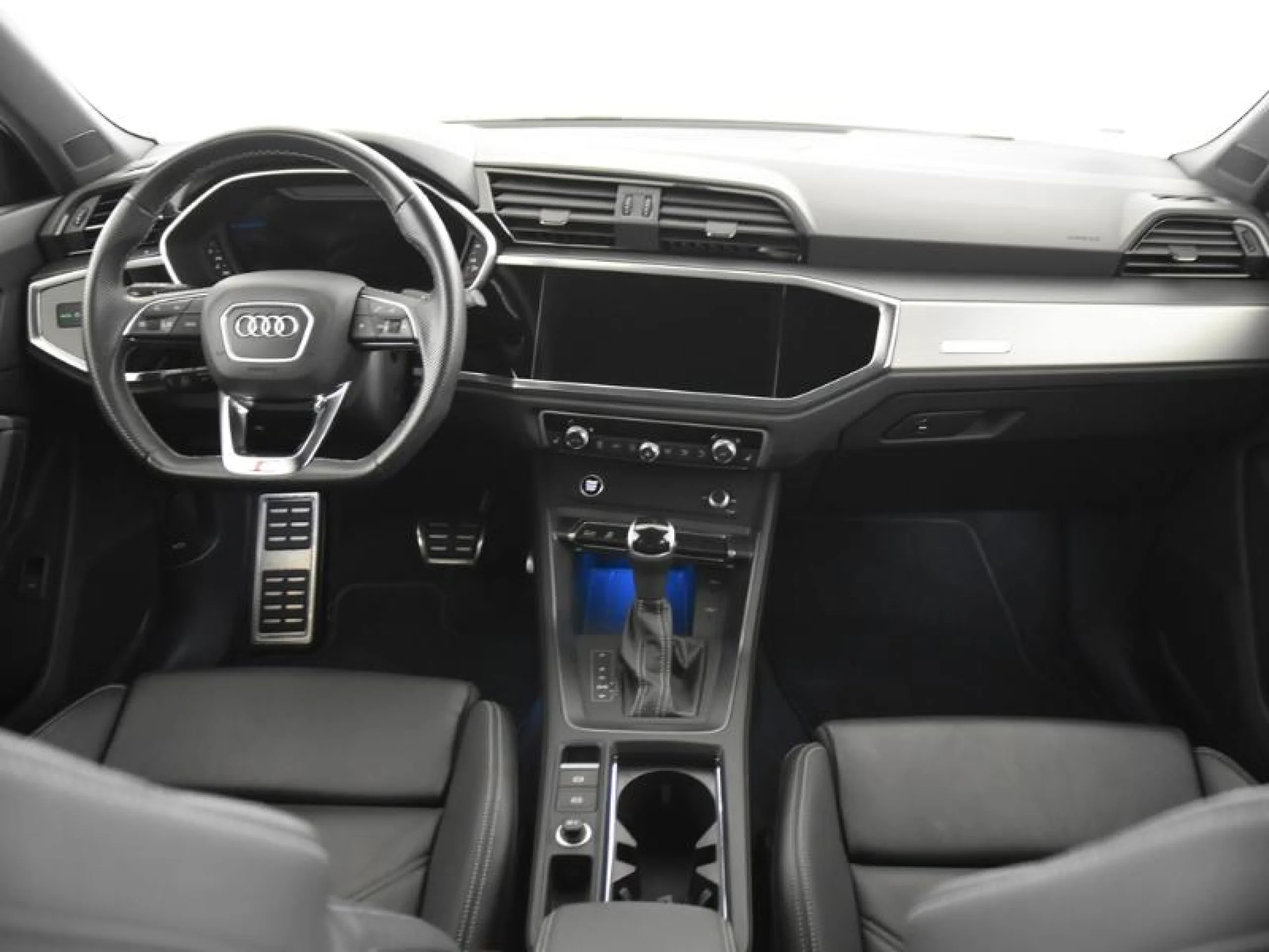 AUDI Q3 SPORTBACK 35 TFSI 110KW (150CV) BLACK LINE - Foto 4
