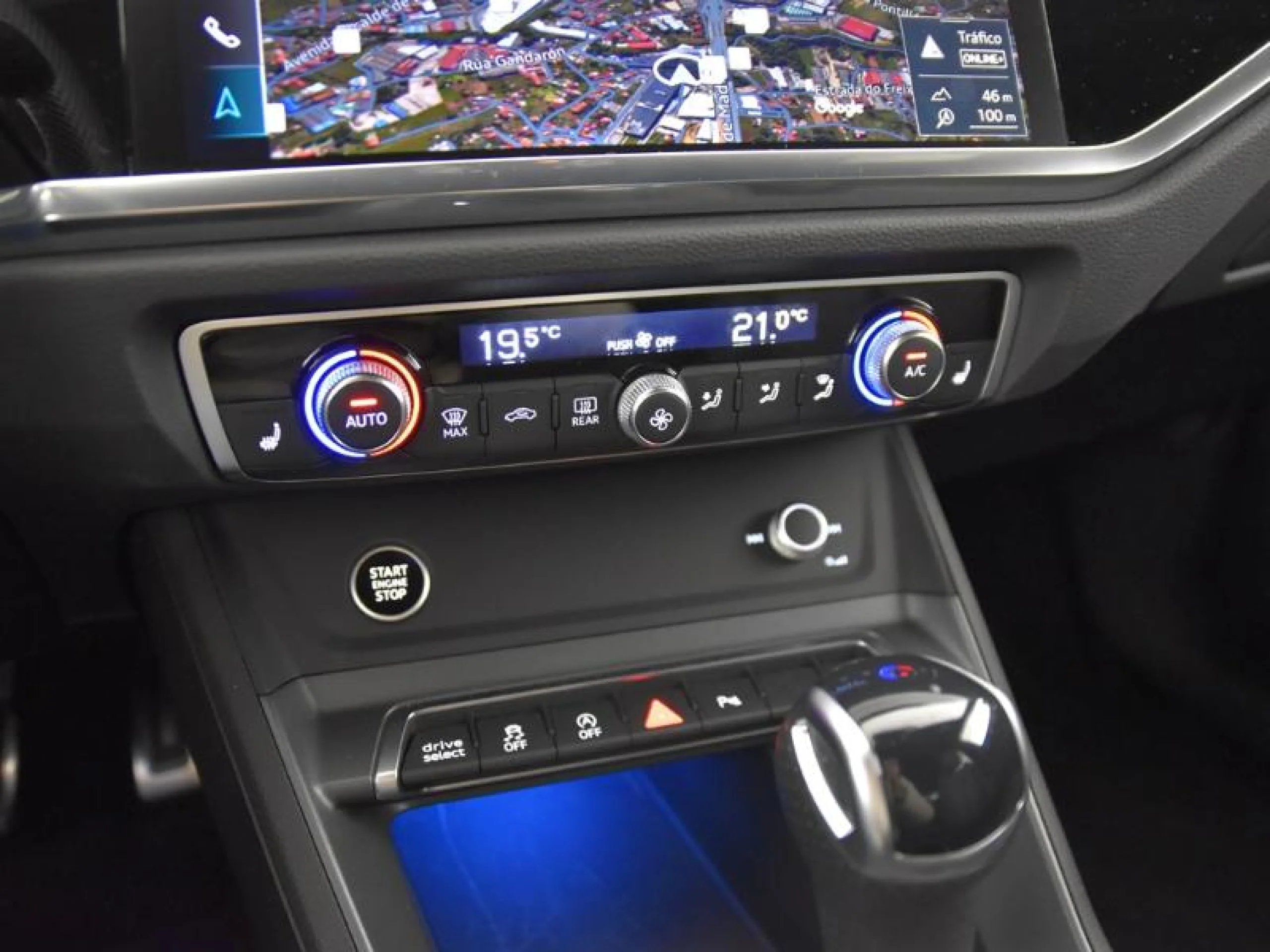 AUDI Q3 SPORTBACK 35 TFSI 110KW (150CV) BLACK LINE - Foto 12