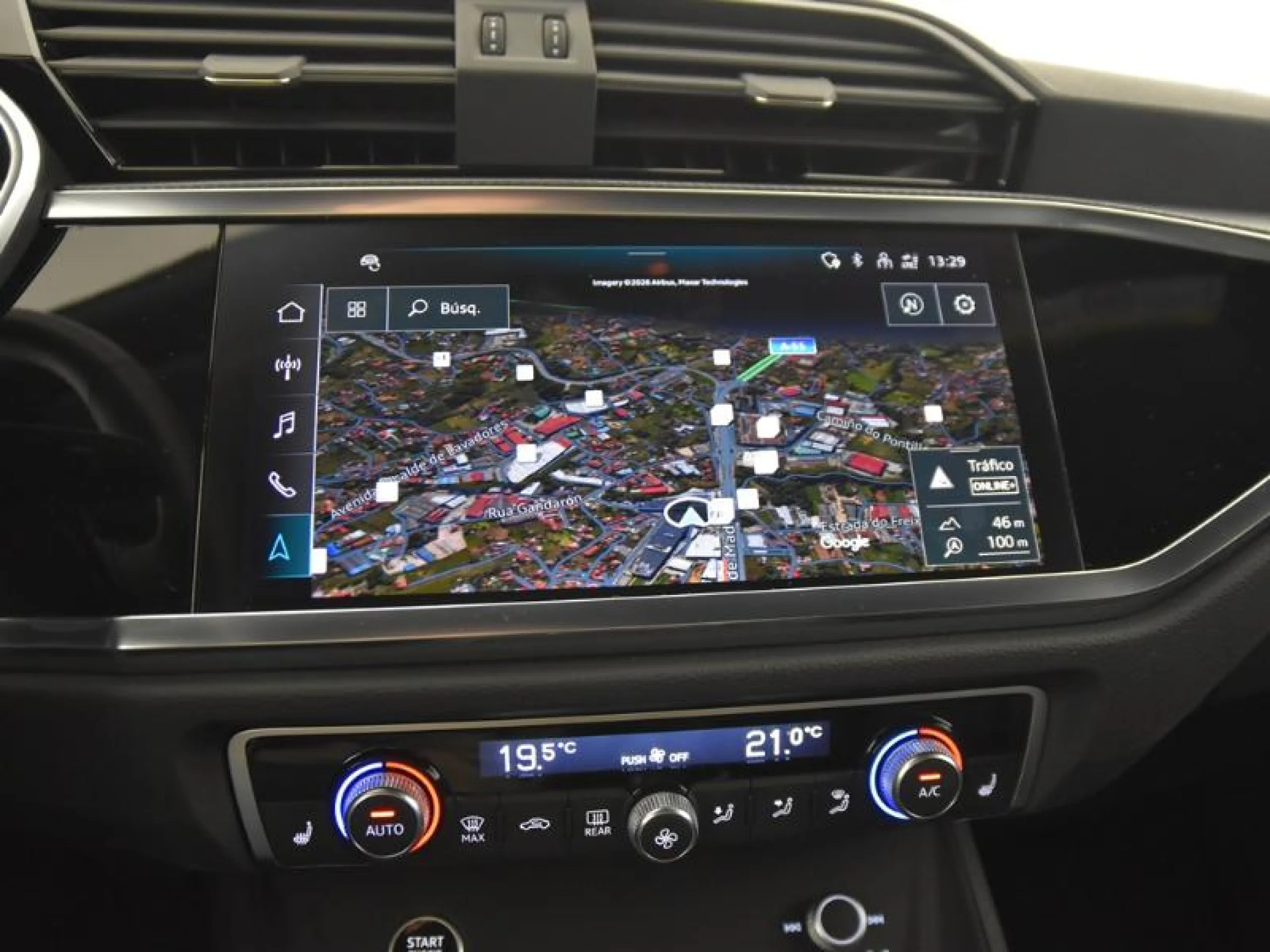 AUDI Q3 SPORTBACK 35 TFSI 110KW (150CV) BLACK LINE - Foto 13